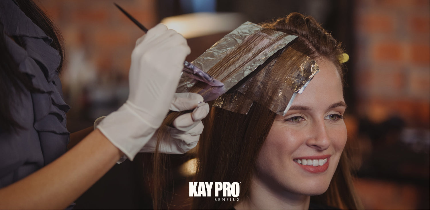Perfecte haarkleuring begint met de juiste nuances