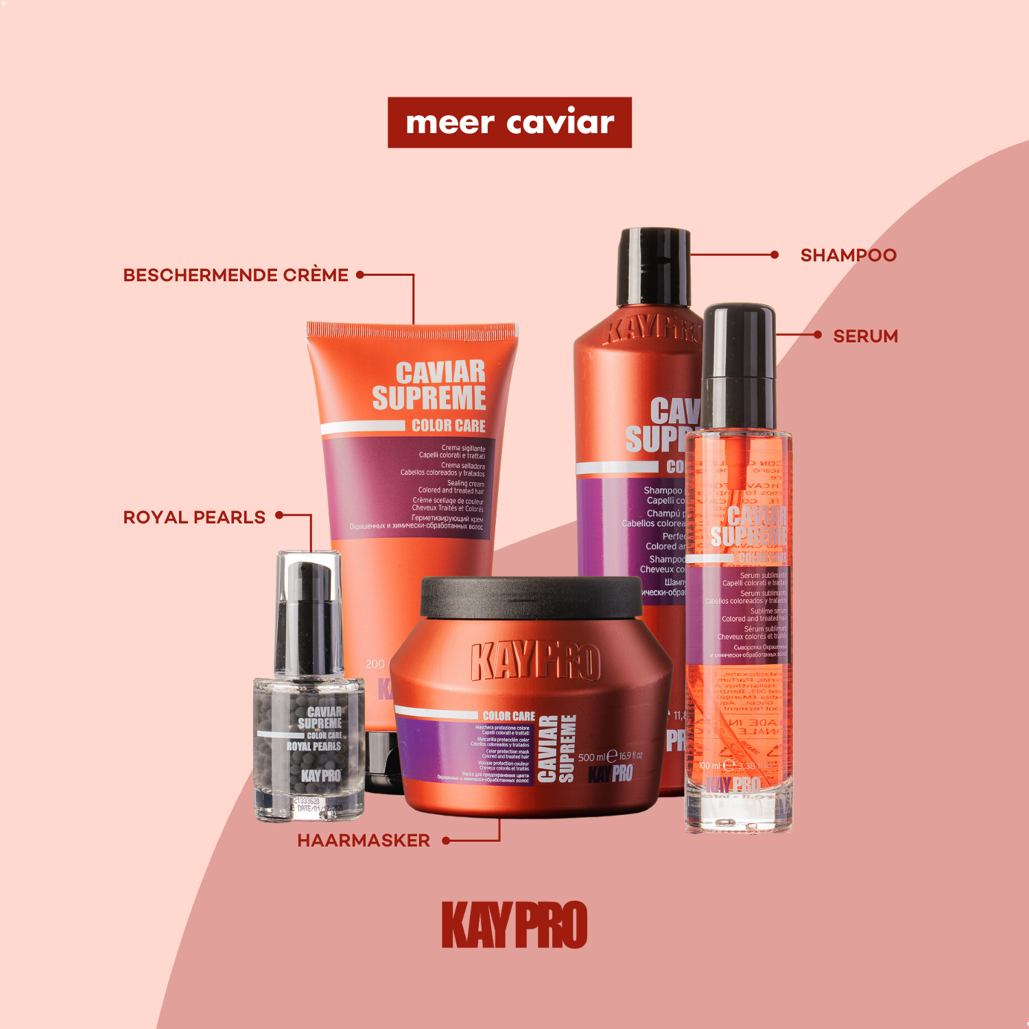 KayPro Caviar Supreme Bundle