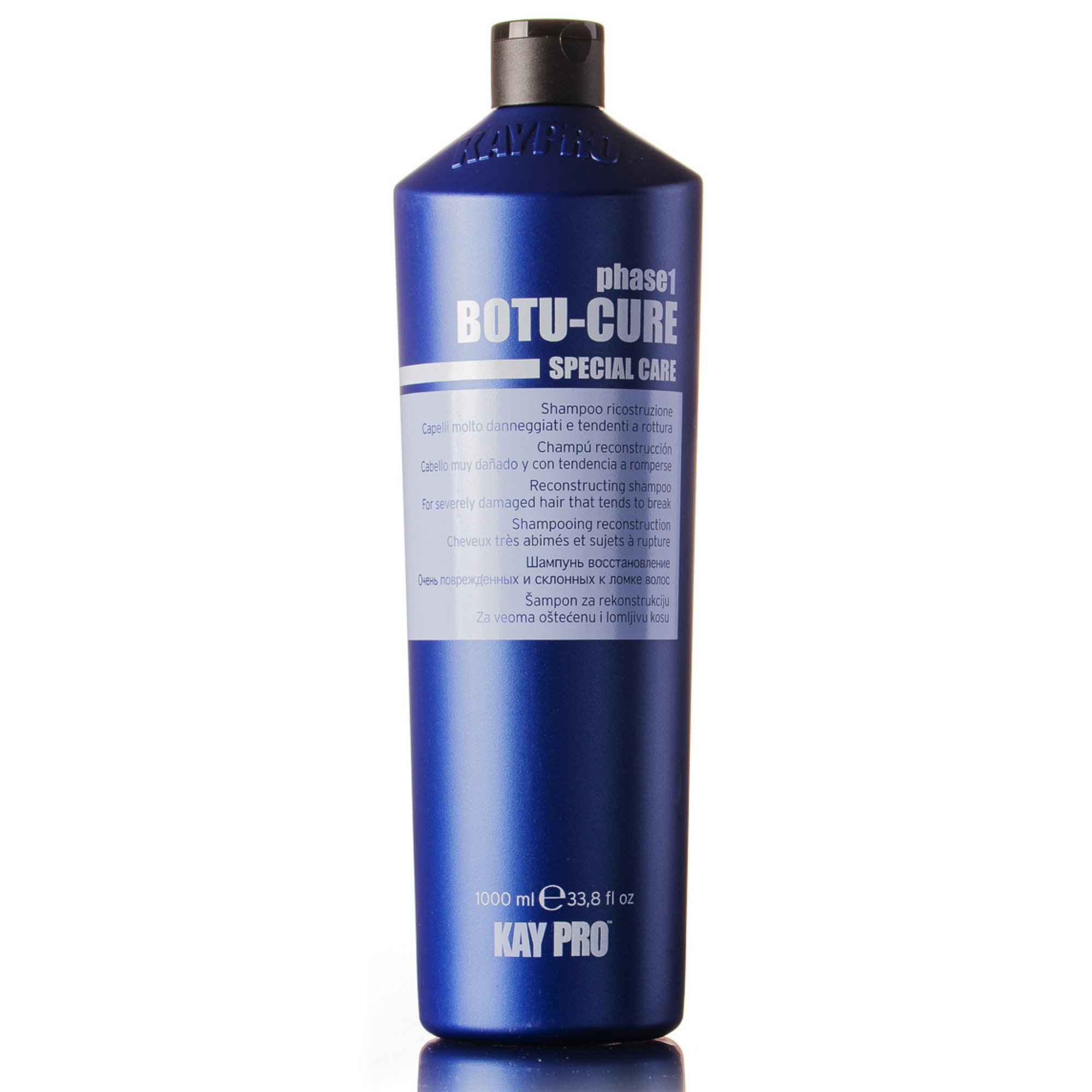 KayPro Botu-cure Phase 1 Shampoo for Damaged Hair