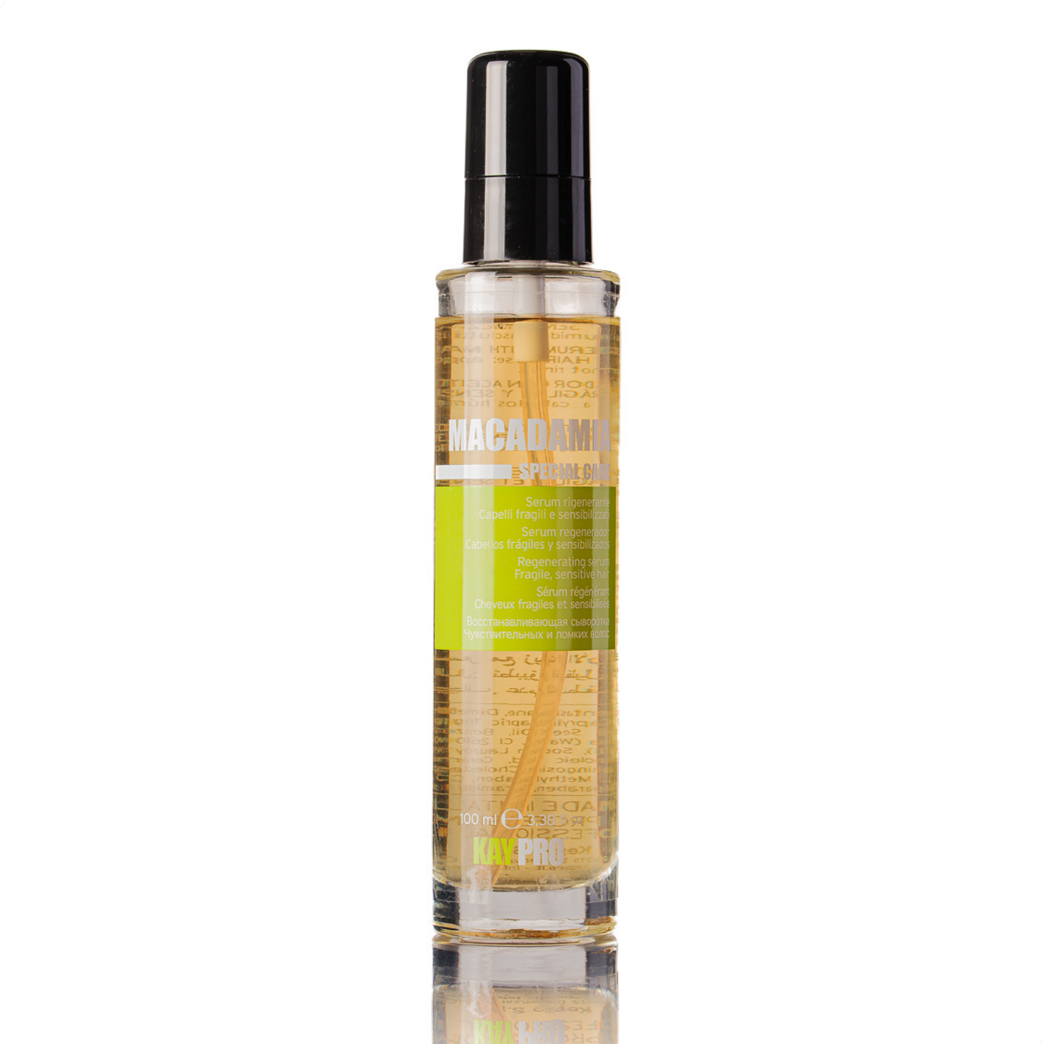 KayPro Macadamia serum 100 ml - for fine and dry hair