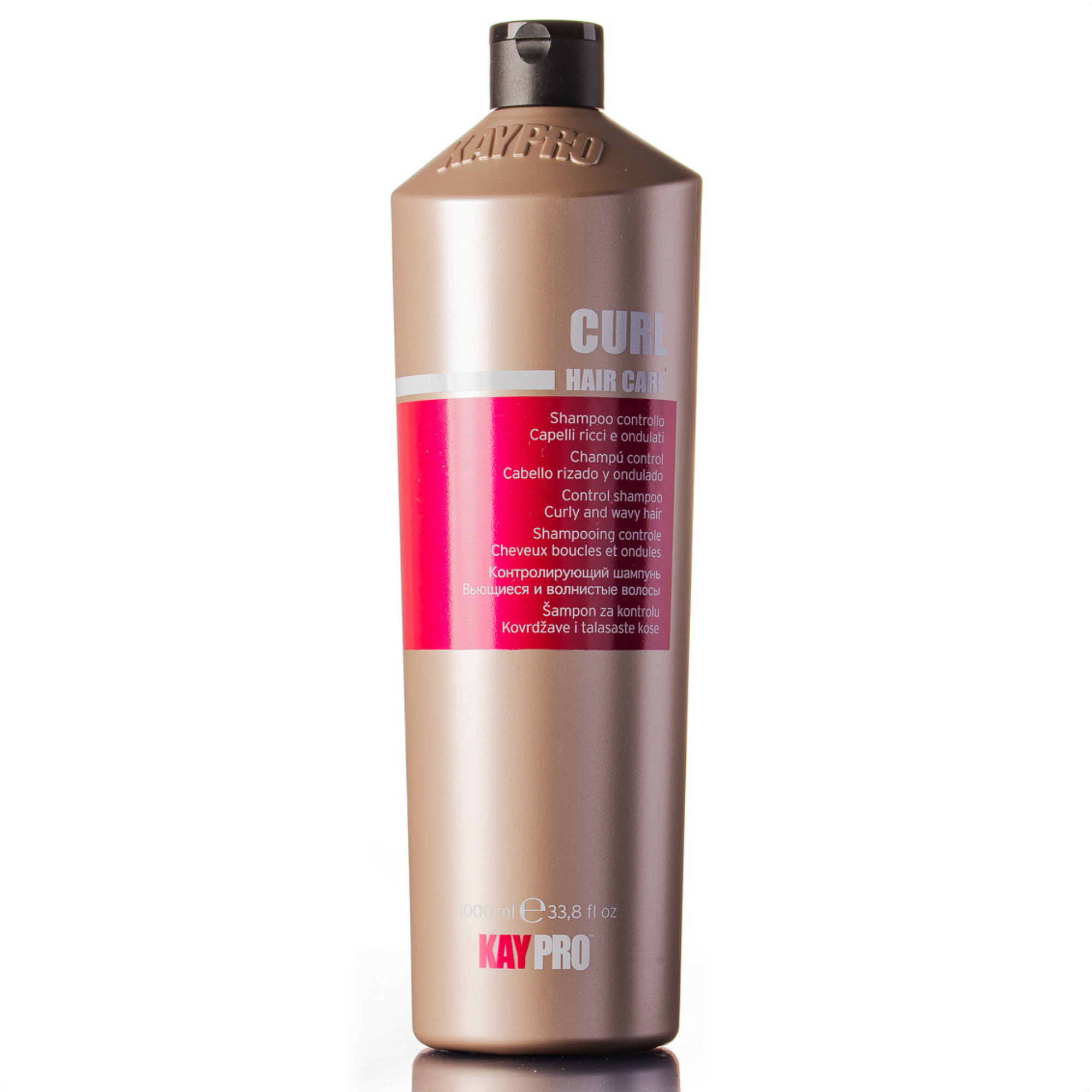 KayPro Curl shampoo 1000ml