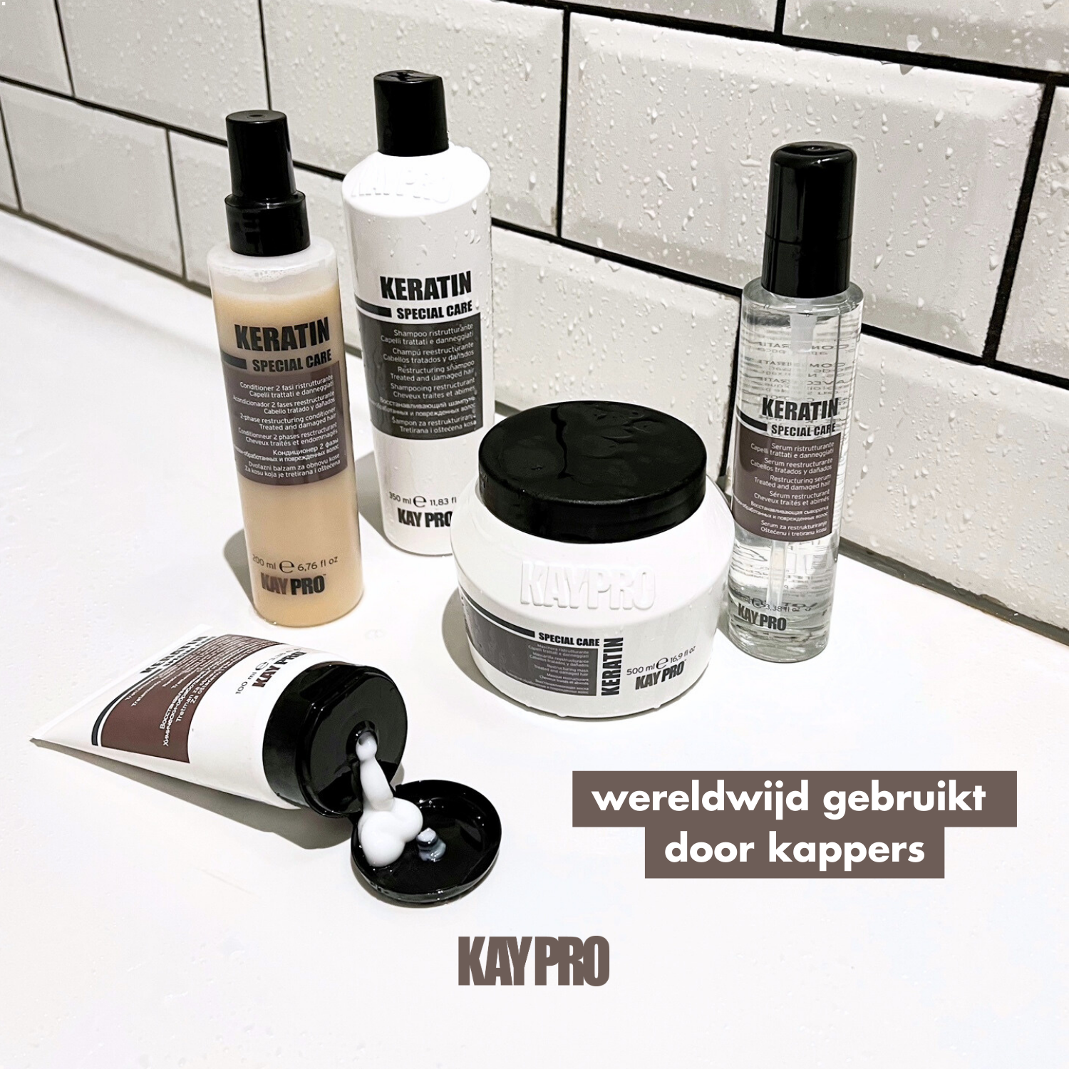 KayPro Keratin treatment 100 ml