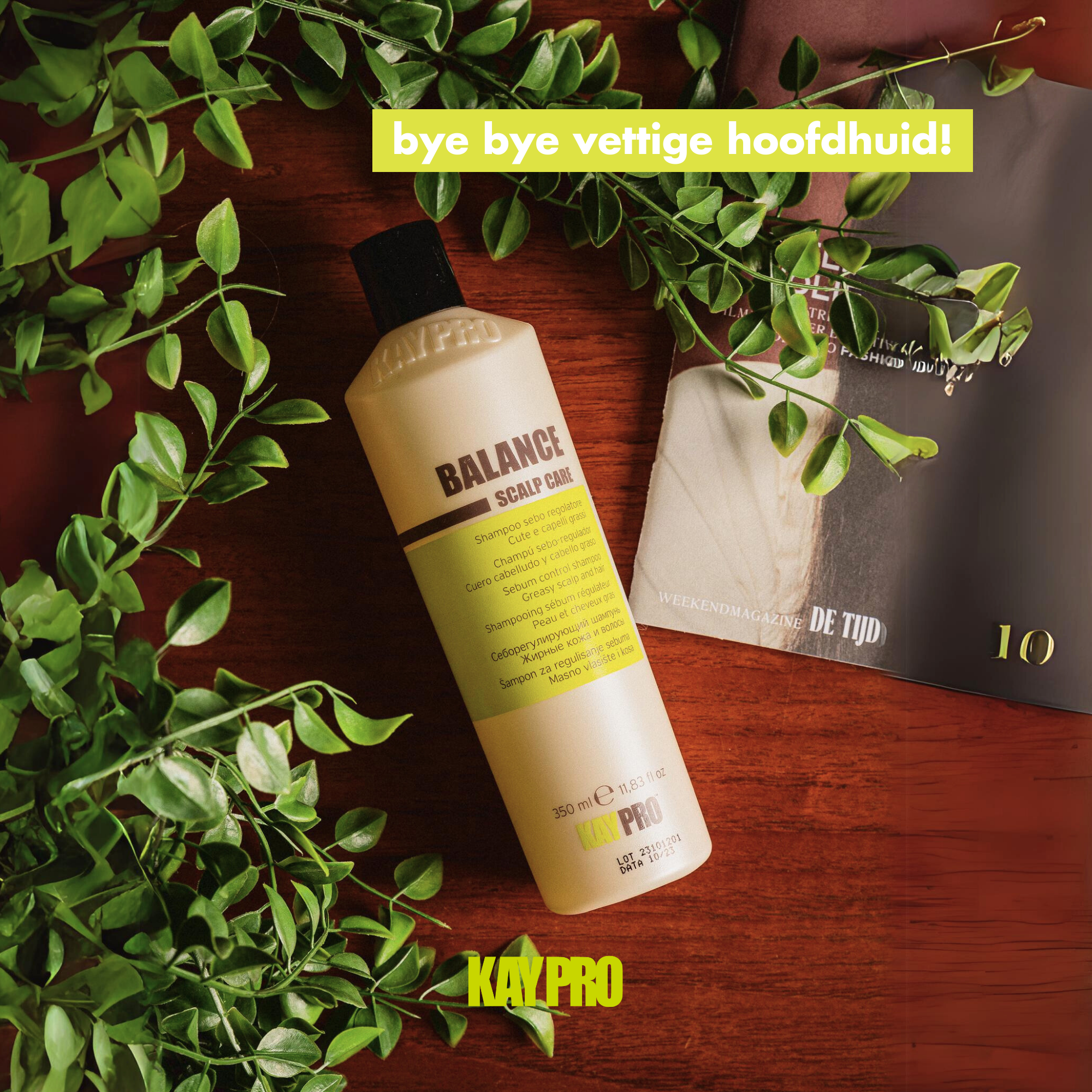 KayPro Balance shampoo 1000ml