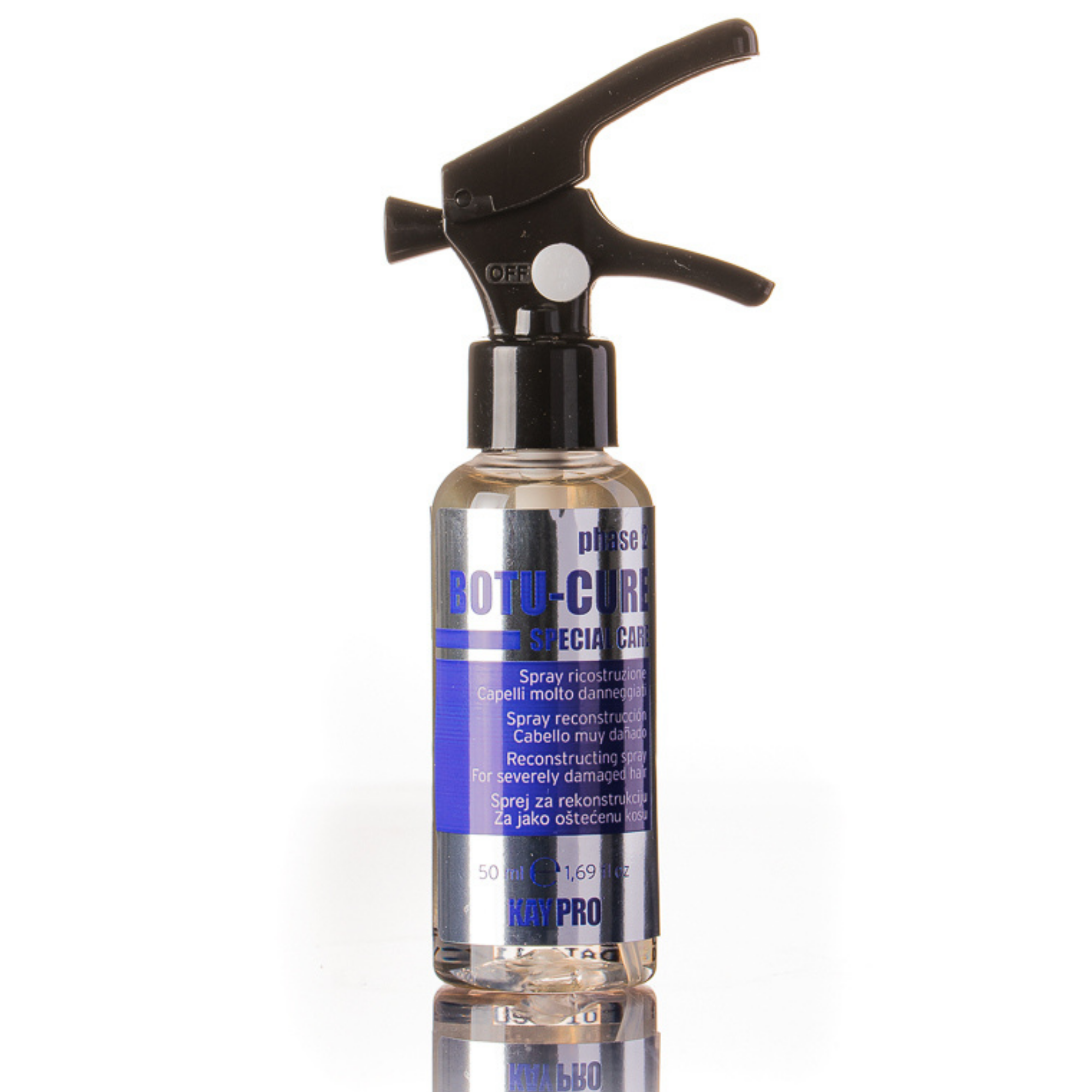 KayPro Botu-cure Kit 4 weken Intensieve Herstelling - for damaged hair