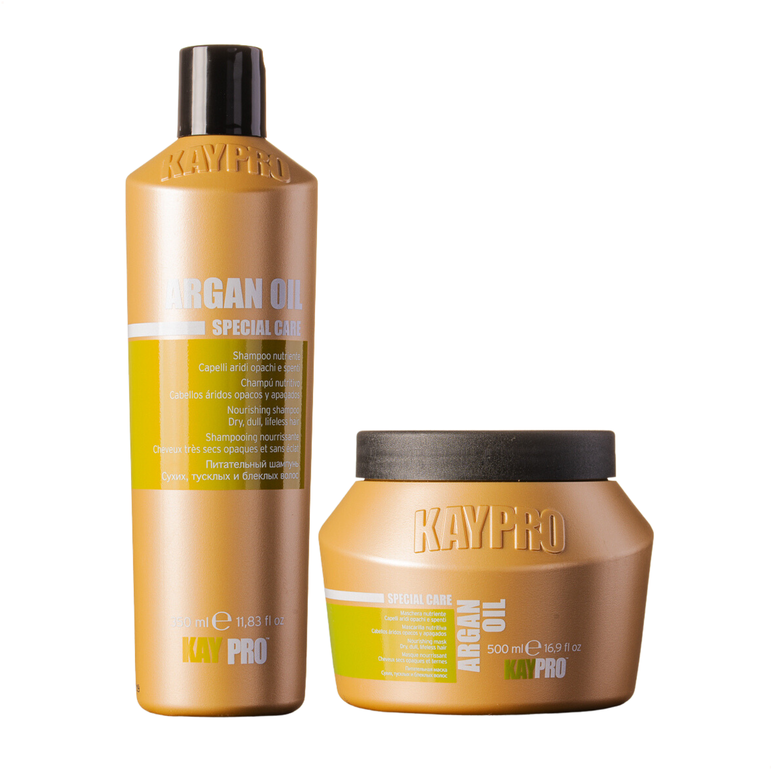 KayPro Argan oil Duo