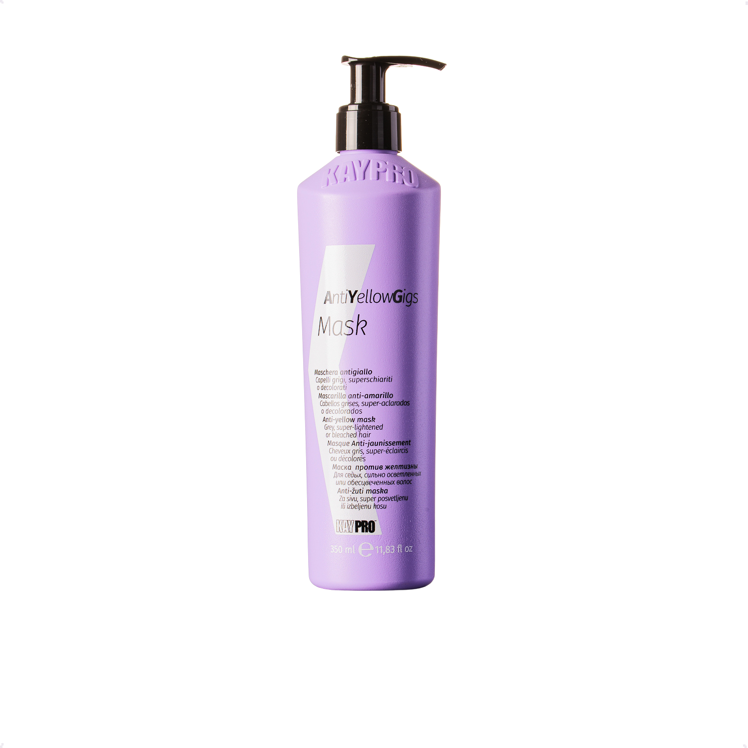 KayPro No yellow masker 350 ml