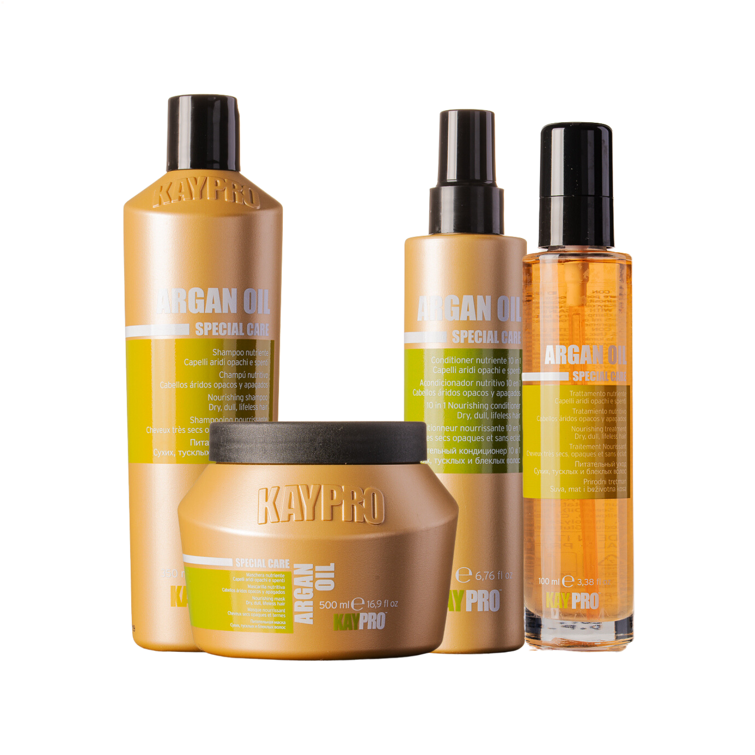 KayPro Argan Oil Bundle