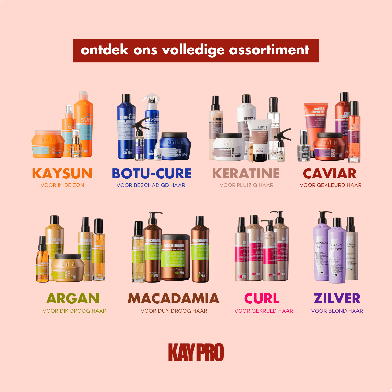 KayPro Caviar Supreme serum 100 ml