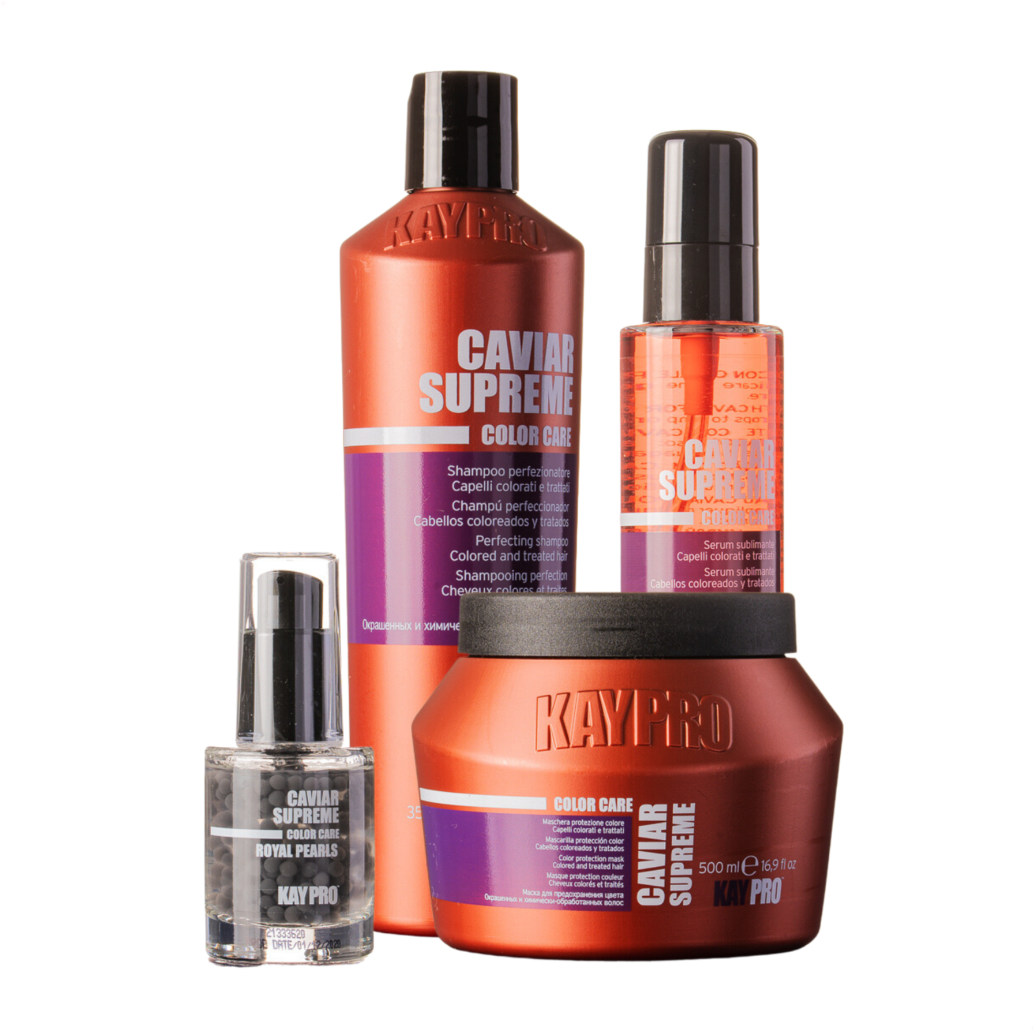 KayPro Caviar Supreme Bundle
