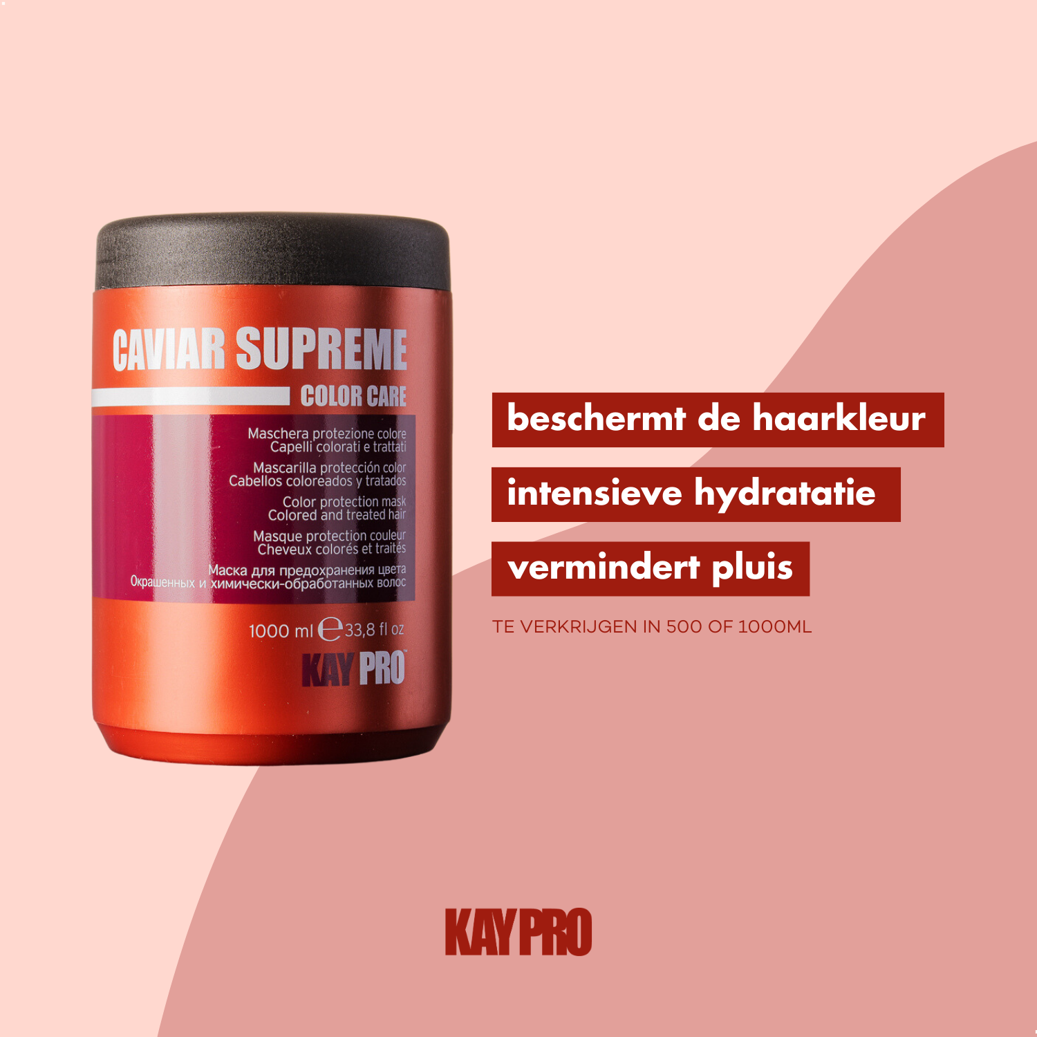 KayPro Caviar Supreme masker 1000 ml
