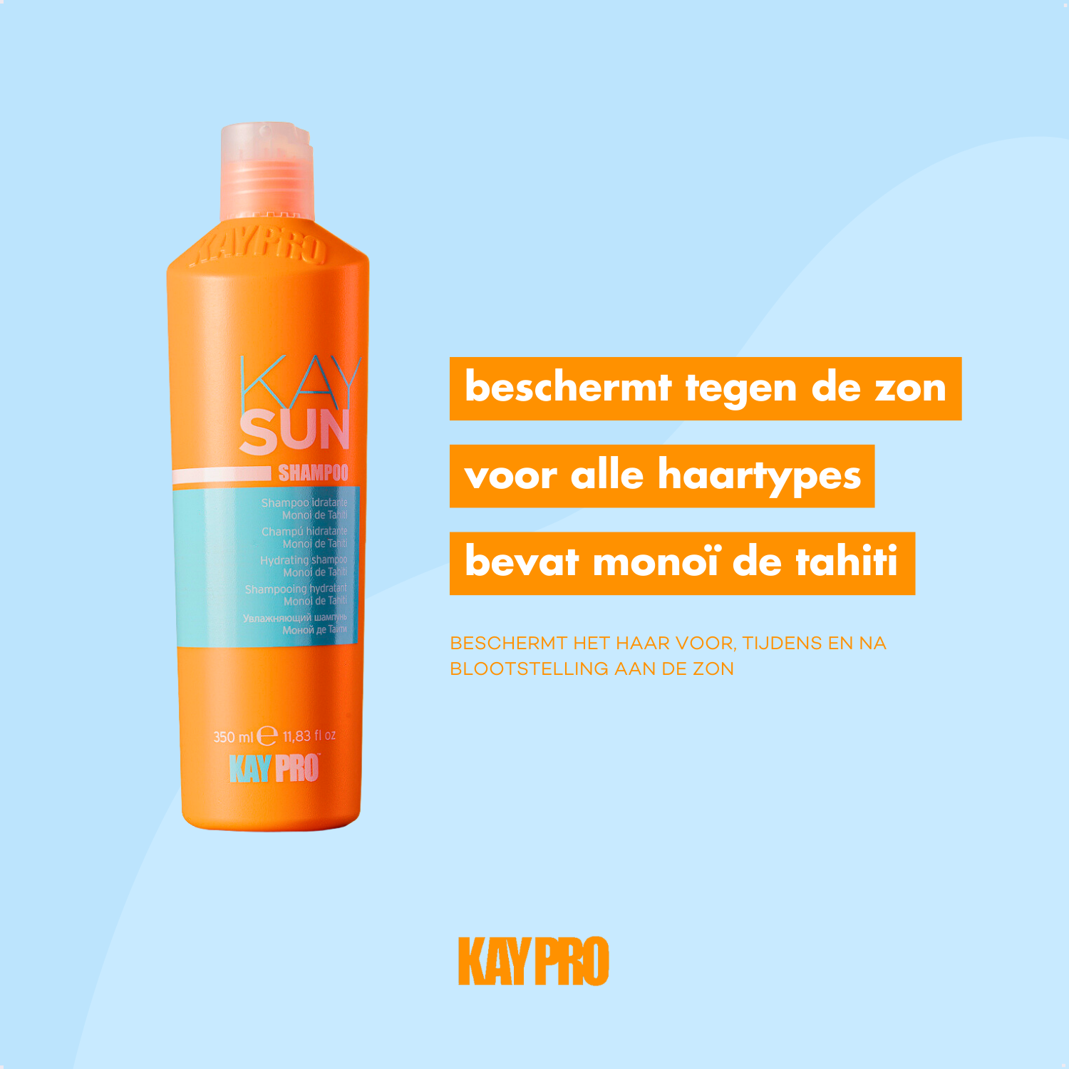 KayPro KaySun Shampoo 350ml