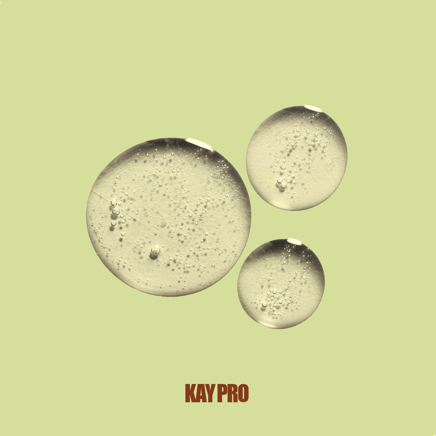 KayPro Macadamia serum 100 ml - for fine and dry hair