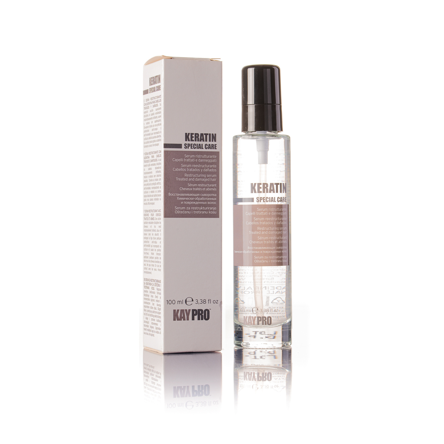 KayPro Keratin serum 100 ml