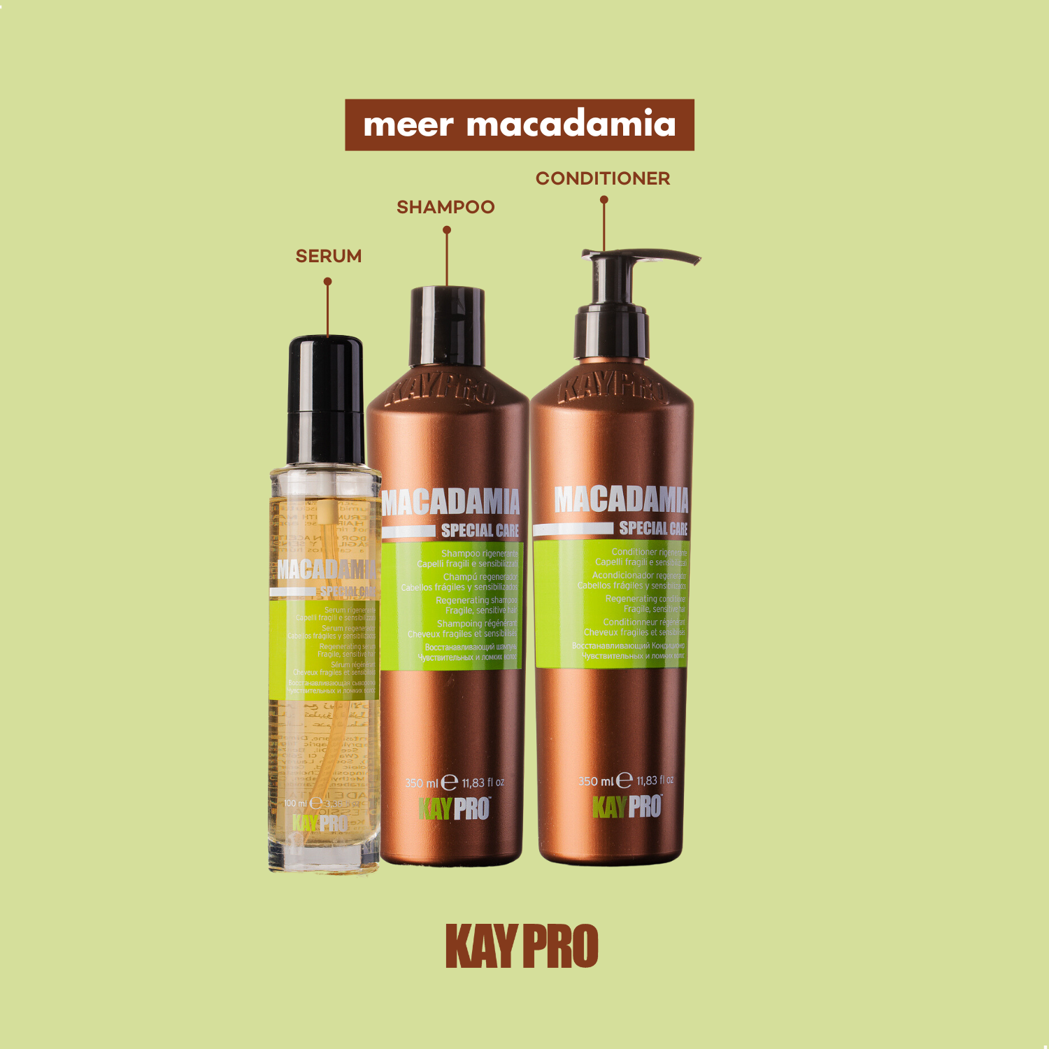 KayPro Macadamia Bundle