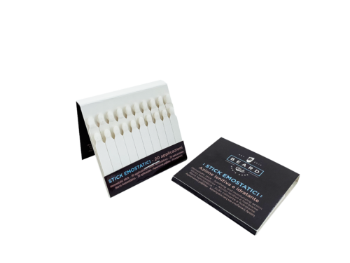 Beard Club After Shave Hemostatic Sticks 20pcs
