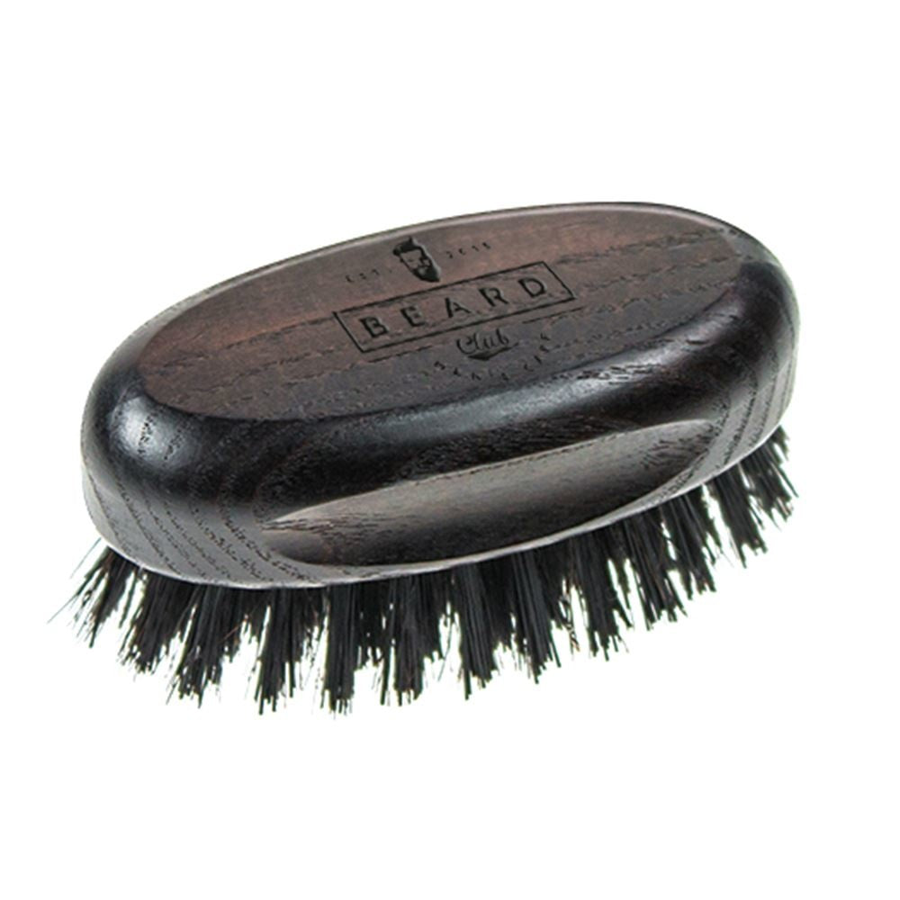 Beard Club Borstel voor haar en snor