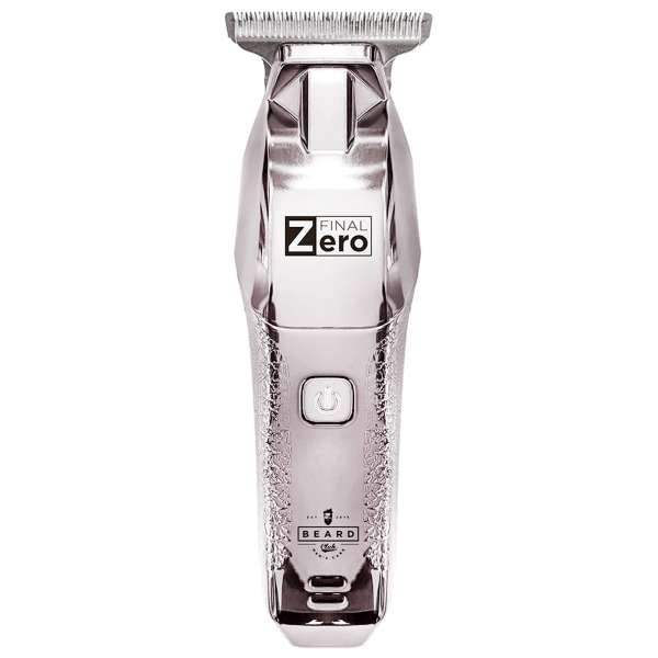 Beard Club Final Zero Clipper