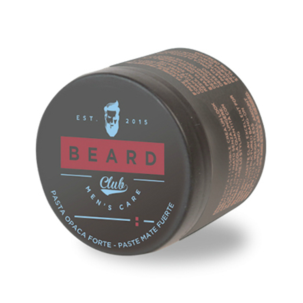 Beard Club Matt Paste Strong 100 ml