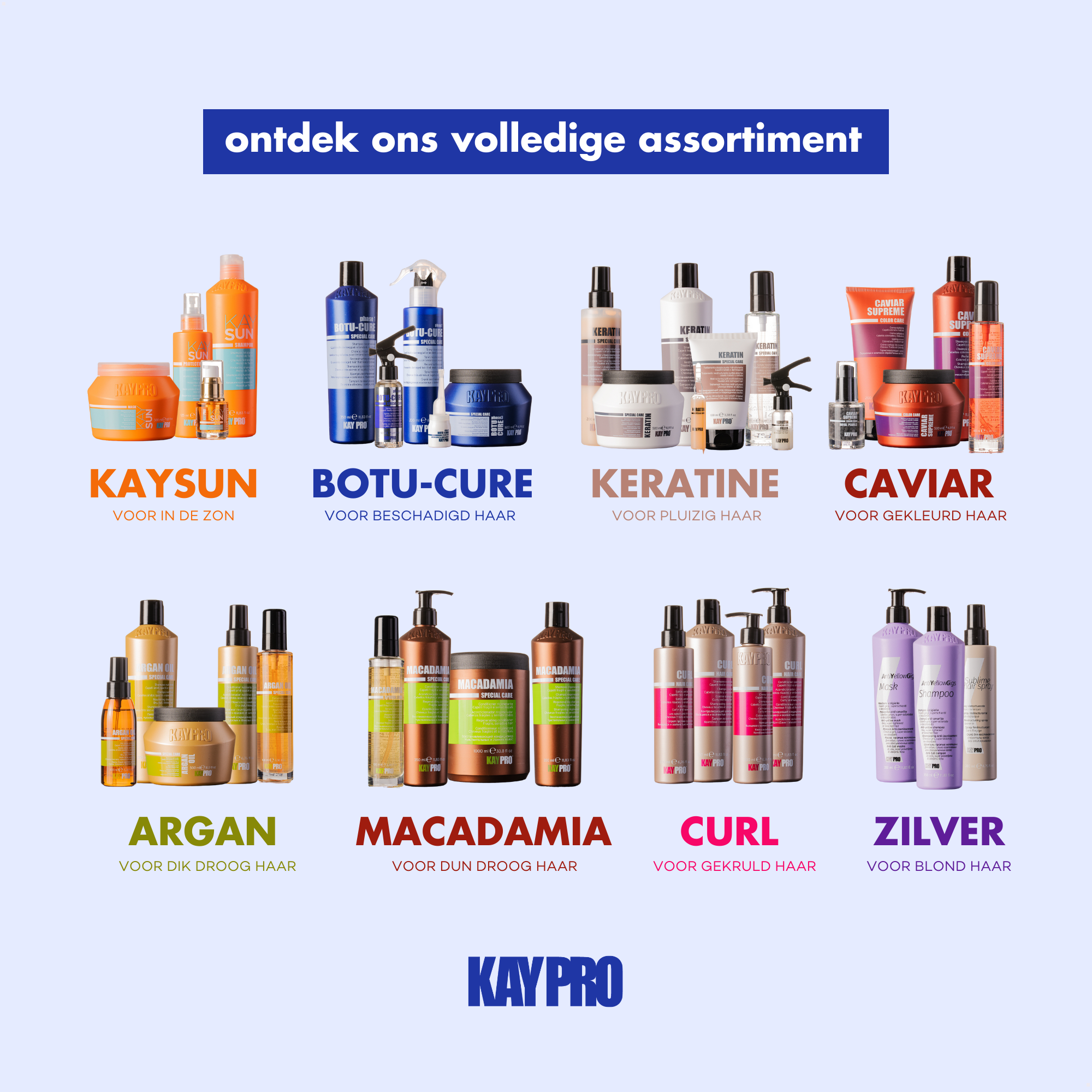KayPro Botu-cure Bundle - for damaged hair