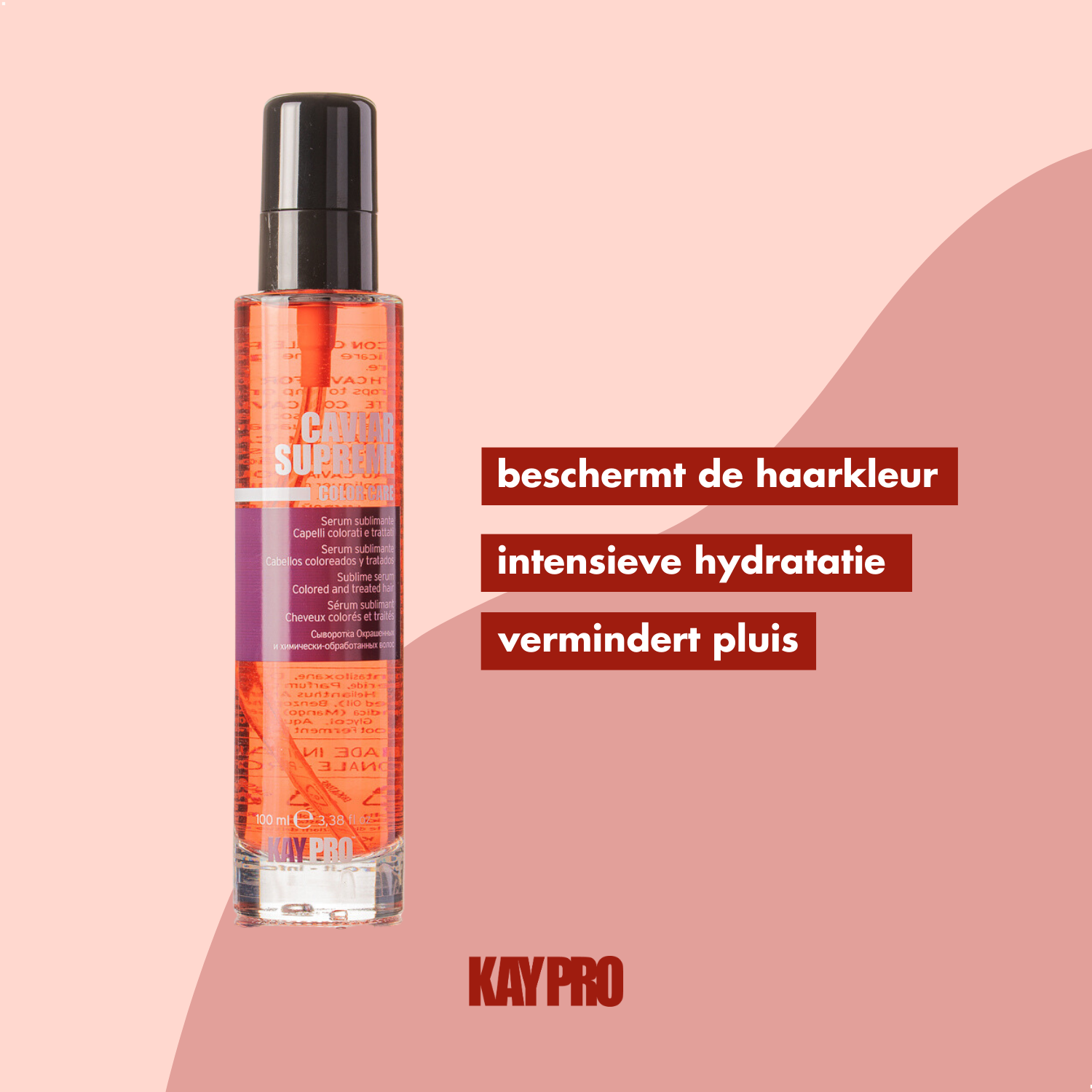 KayPro Caviar Supreme serum 100 ml