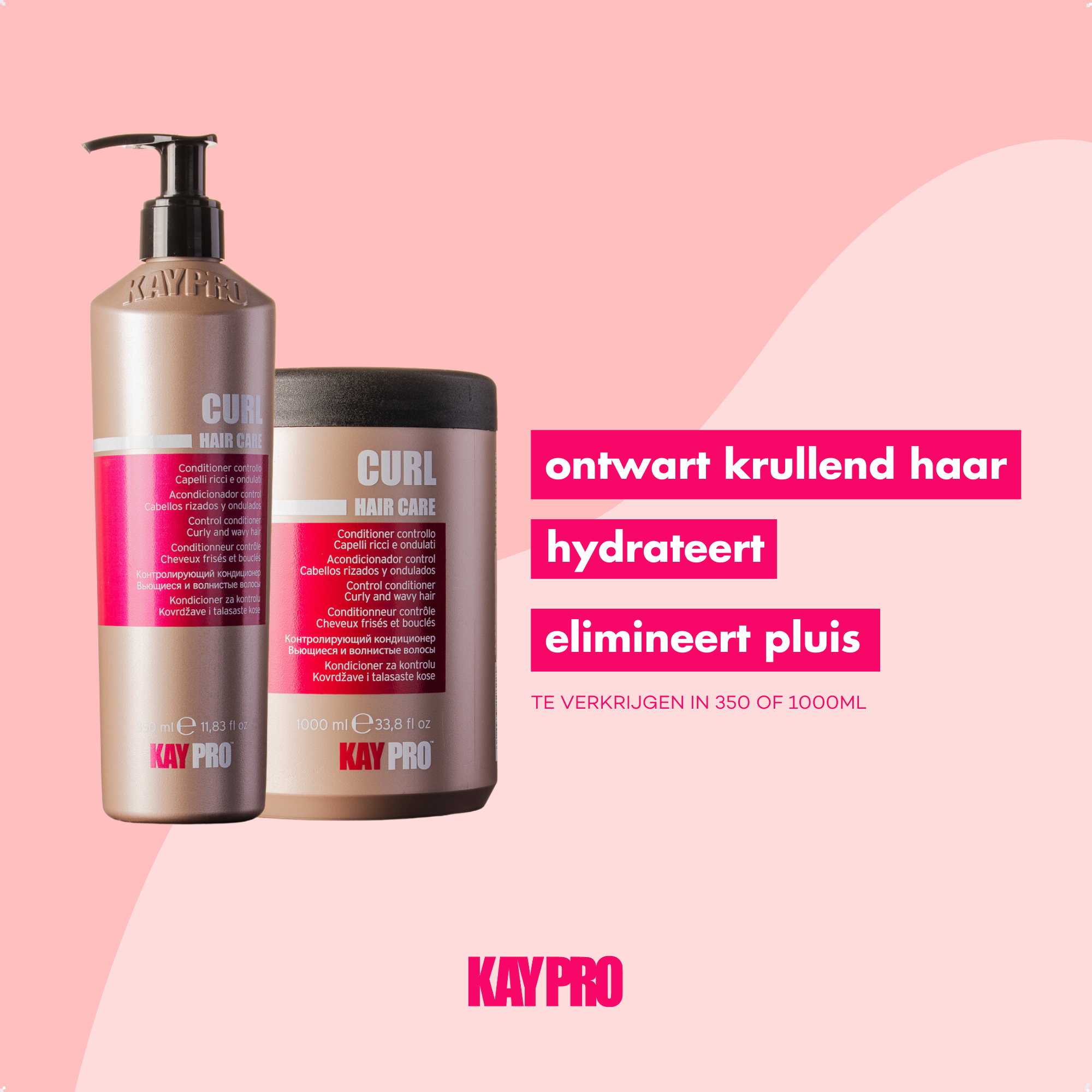KayPro Curl conditioner 350ml