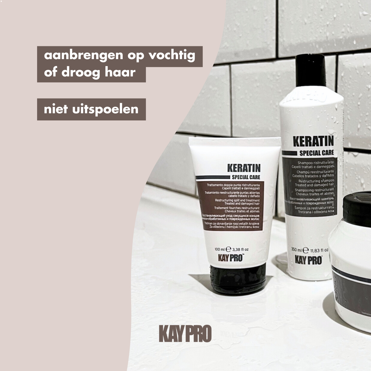 KayPro Keratin treatment 100 ml