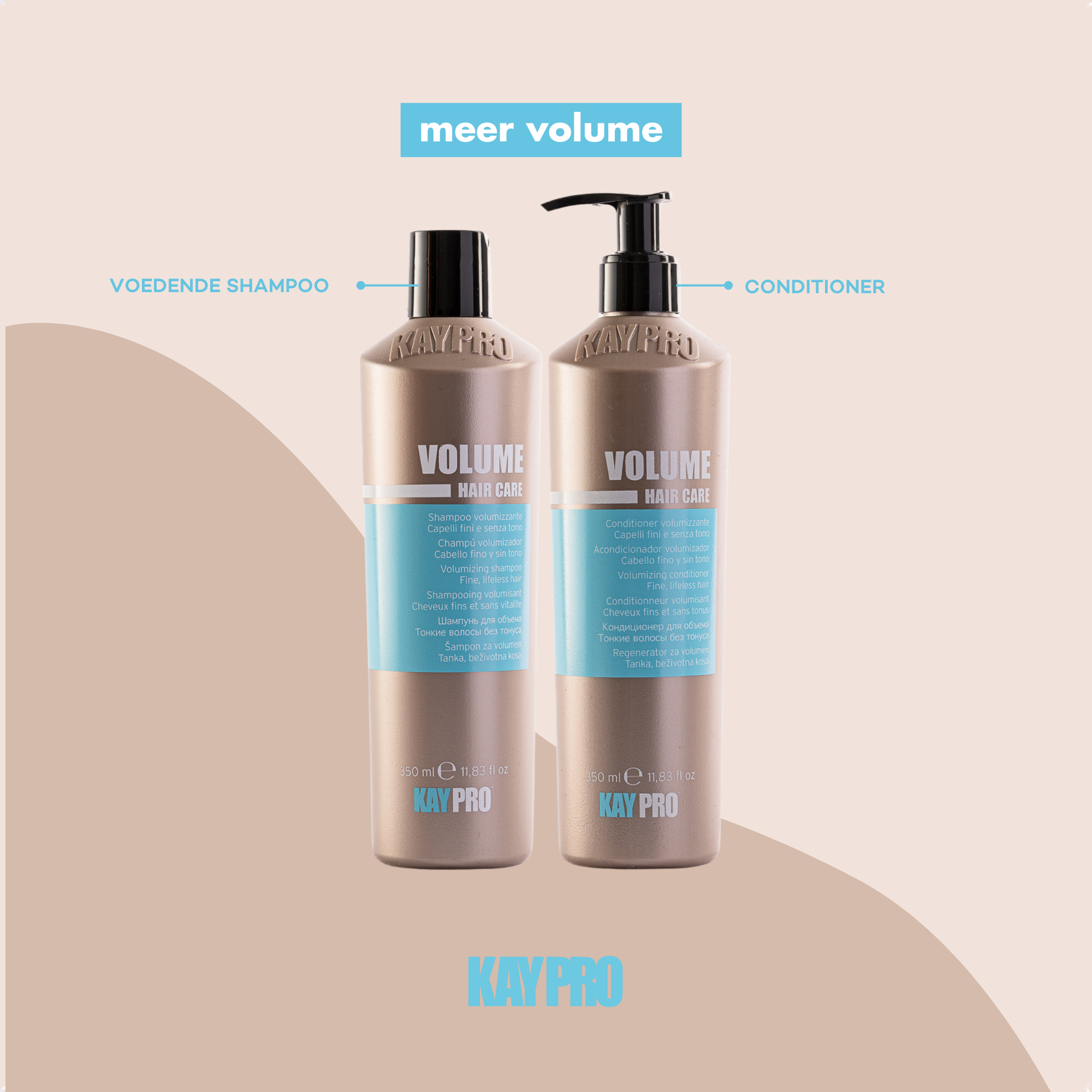 KayPro Volume conditioner 1000 ml