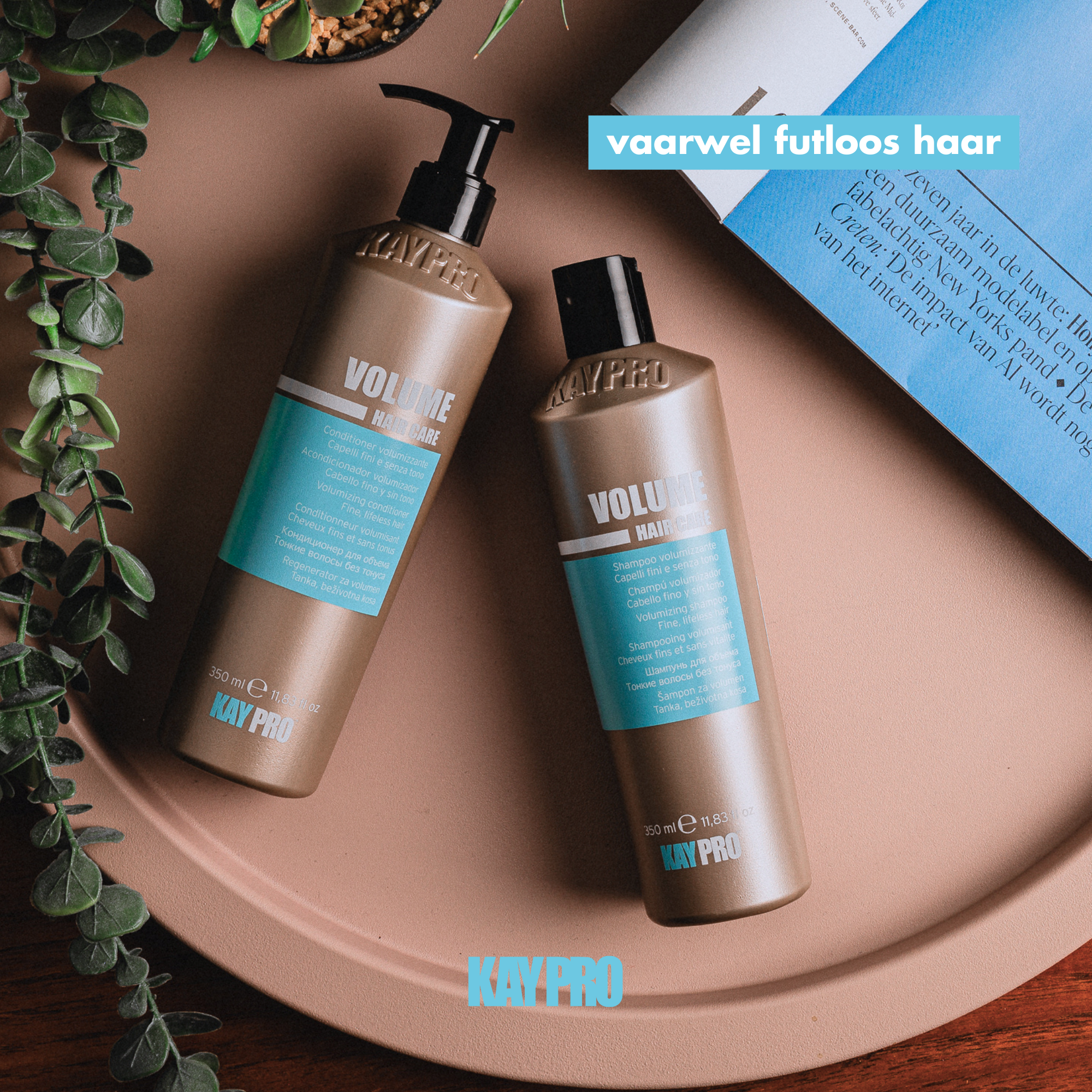 KayPro Volume Shampoo 350 ml
