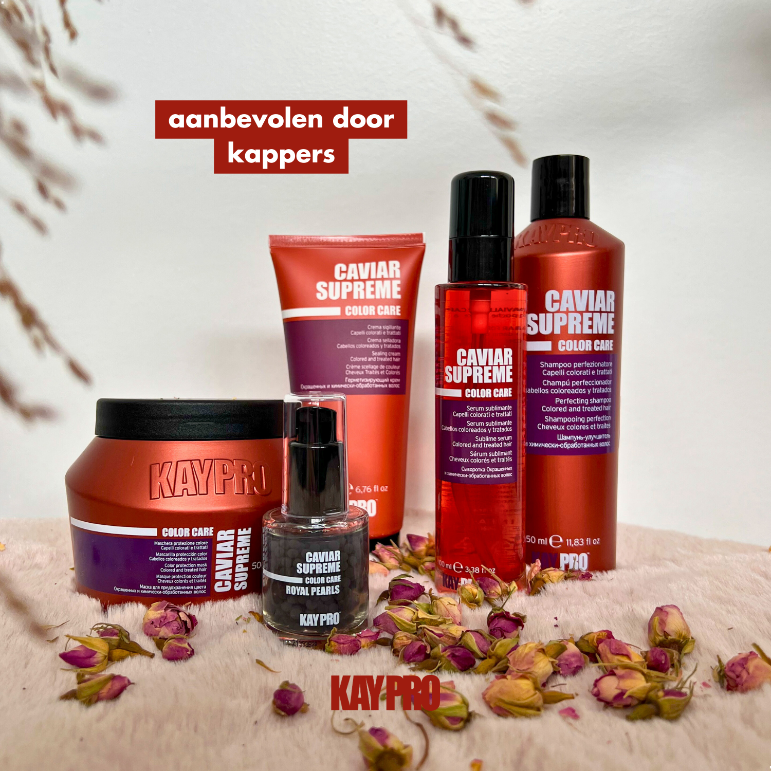 KayPro Caviar Supreme Bundle
