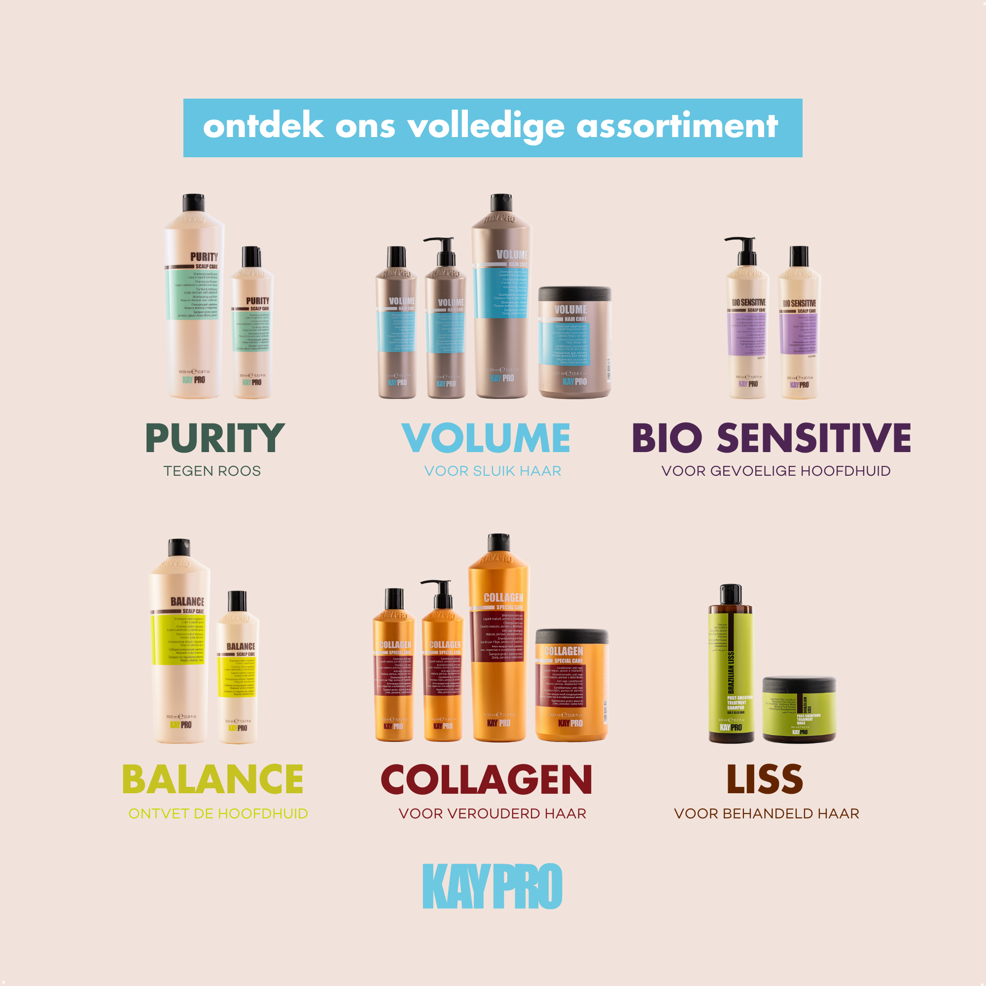 KayPro Volume conditioner 350 ml