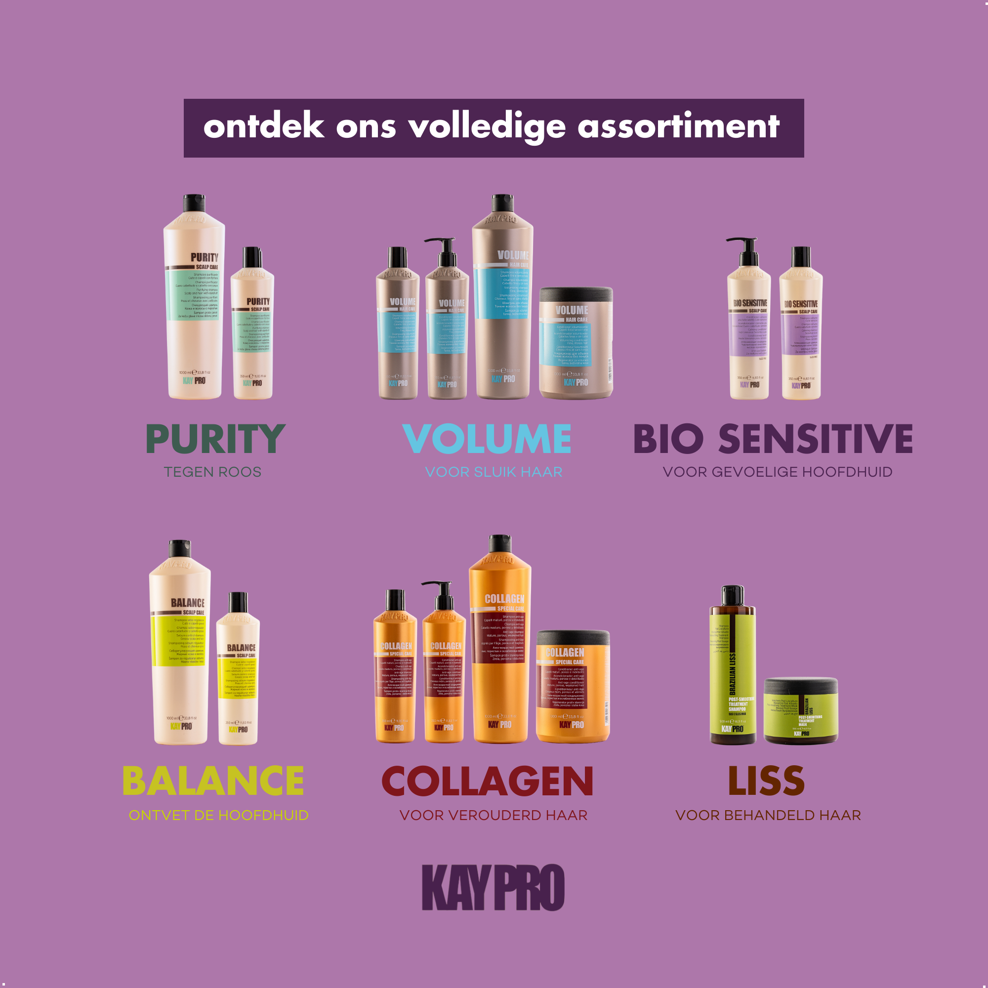 KayPro Bio sensitive conditioner 350 ml