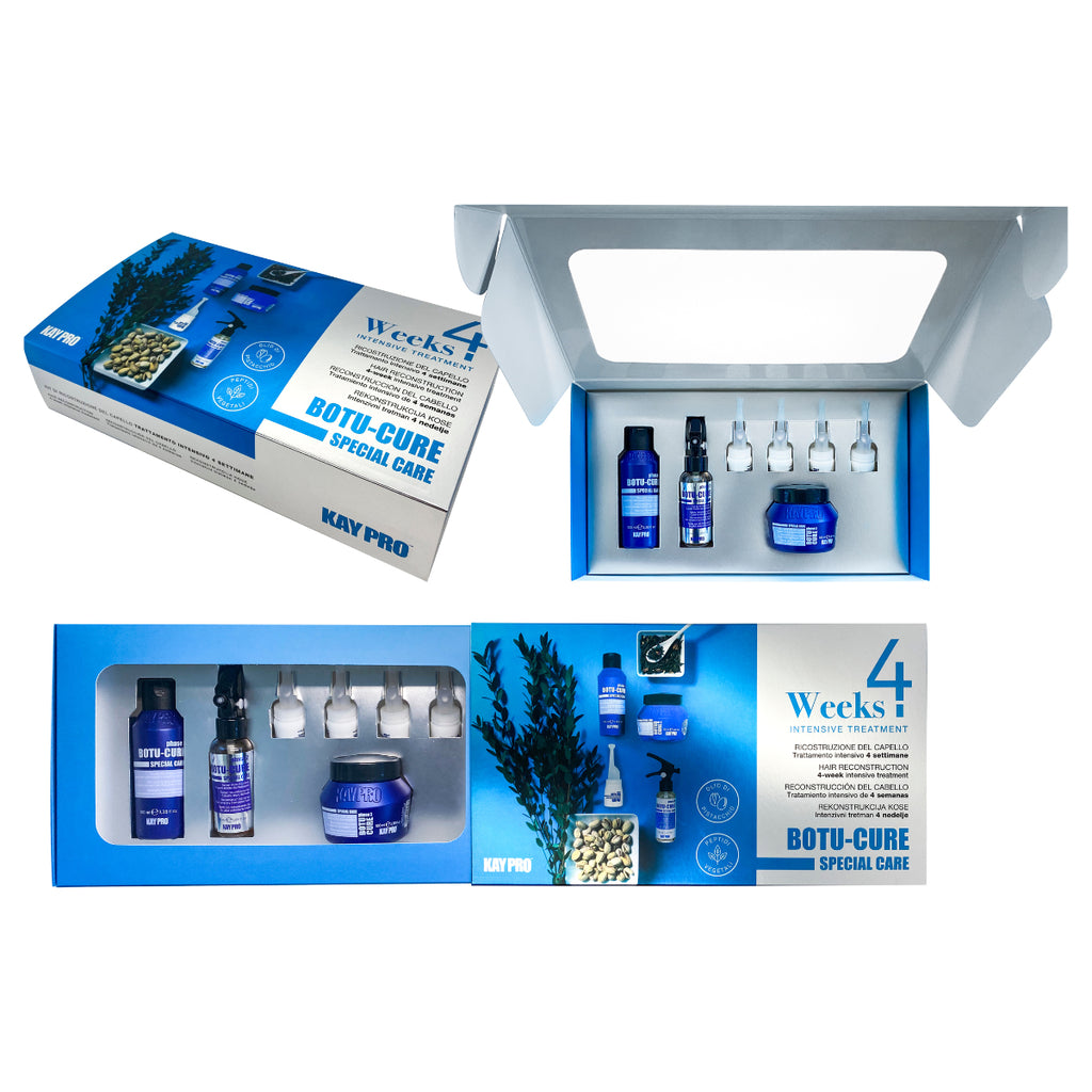 KayPro Botu-cure Kit 4 weken Intensieve Herstelling - for damaged hair
