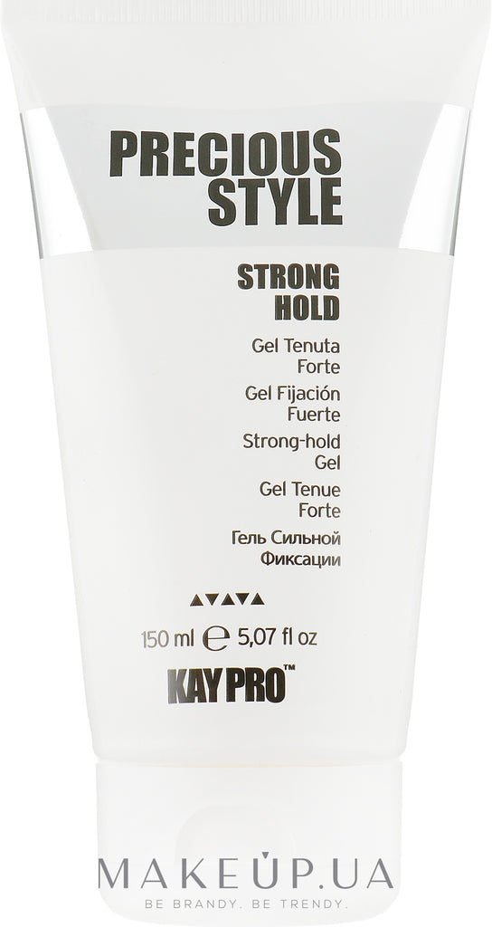 KayPro Precious Style Strong Hold Gel 150 ml