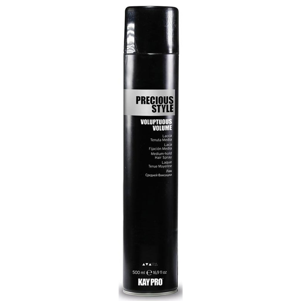 KayPro Precious Style Voluptuous Volume Hair Spray 500 ml