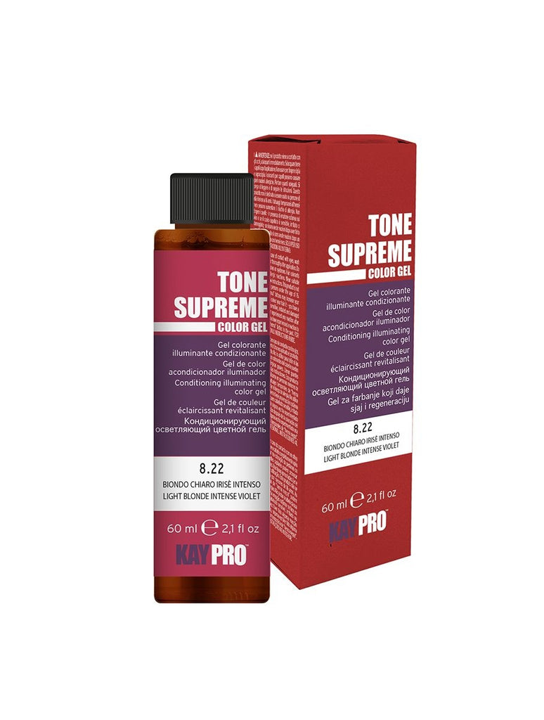 KayPro Tone Supreme Color Gel 60ml 8.22