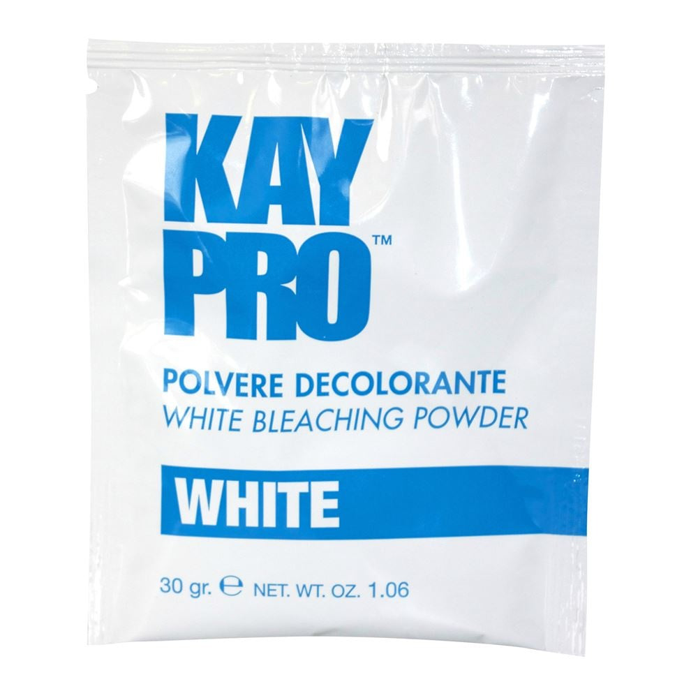 KayPro Witte ontkleuringspoeder 30 gr