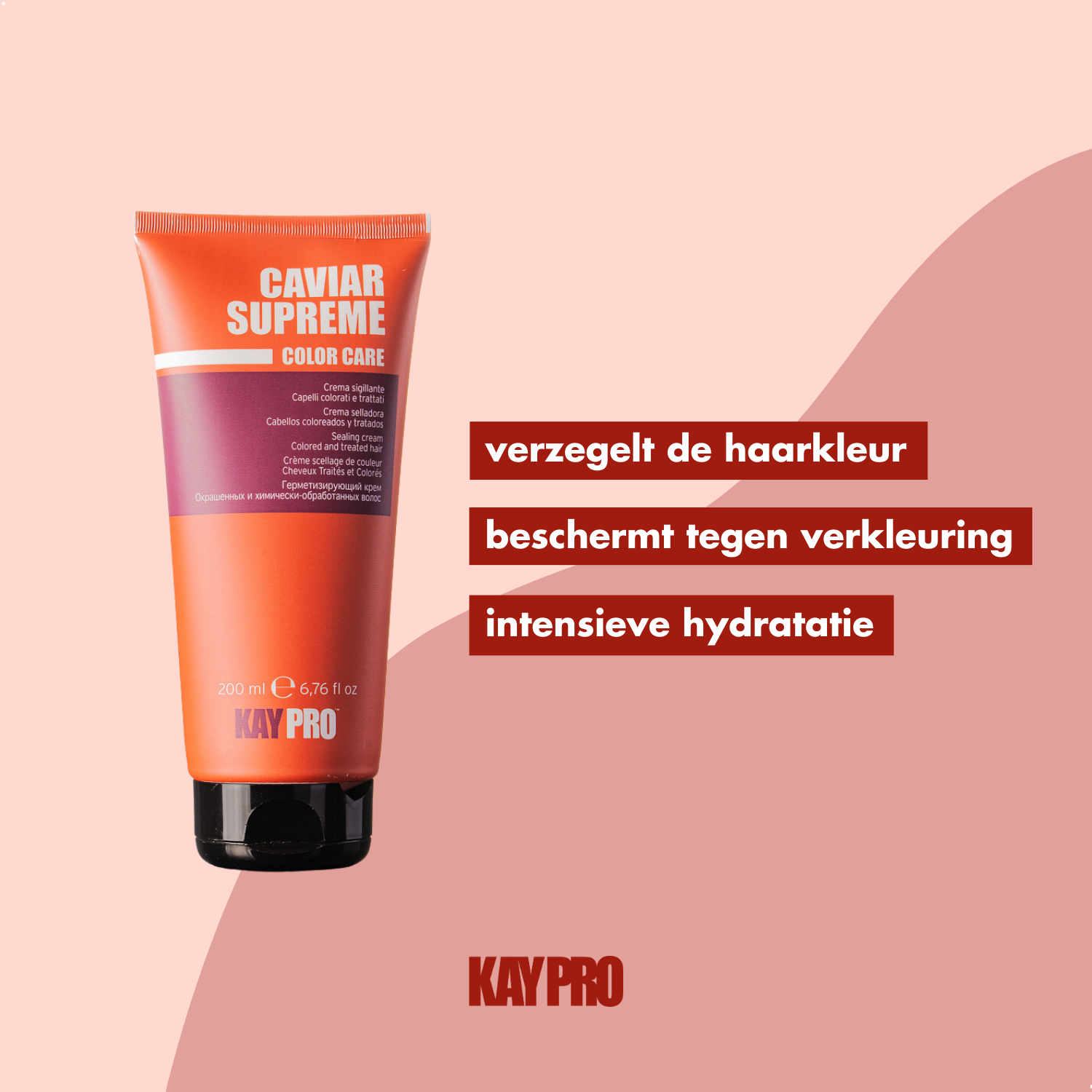 KayPro Caviar Supreme cream 200 ml