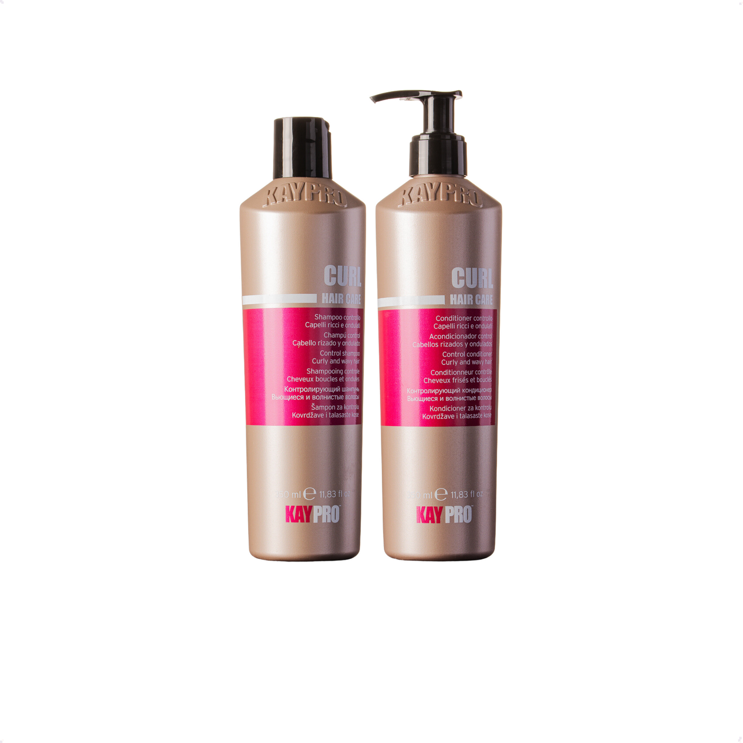 KayPro Curl Duo