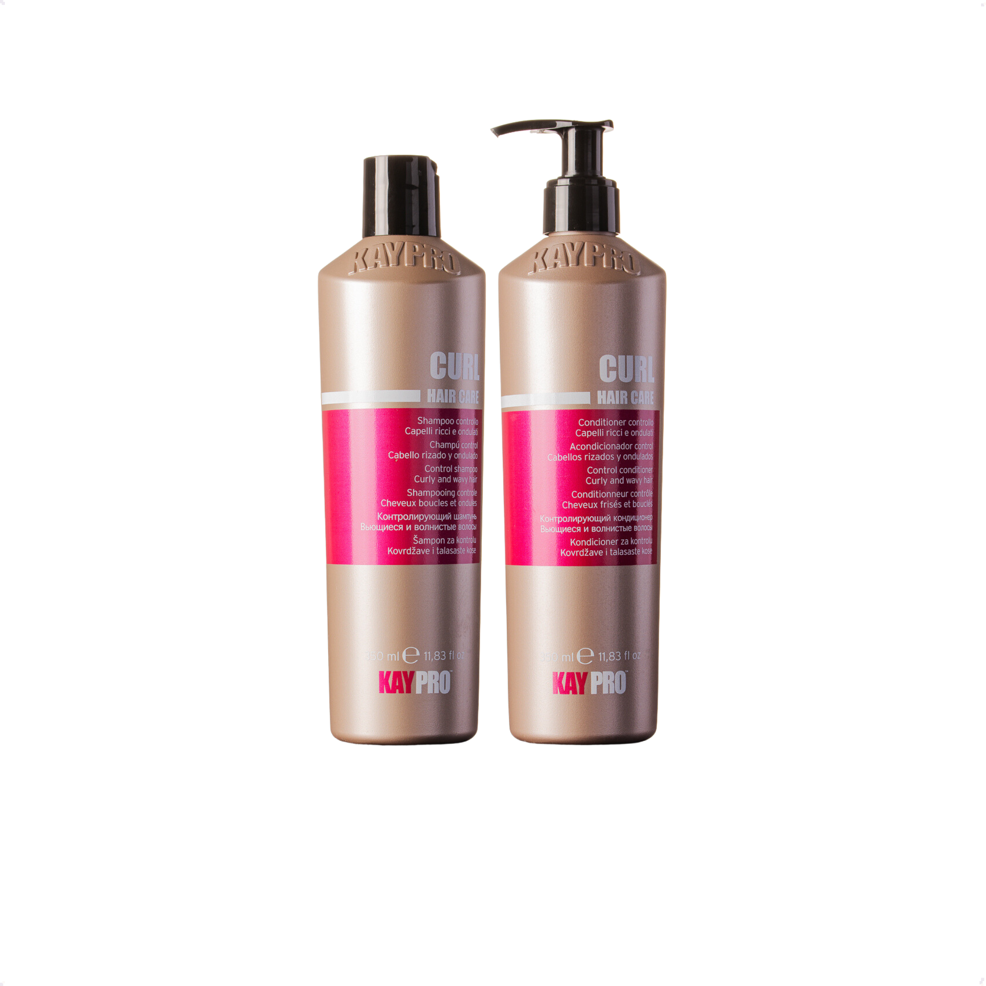 KayPro Curl Duo