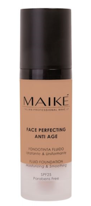 Maiké Fluid Foundat. Antiage N.03 Bronze