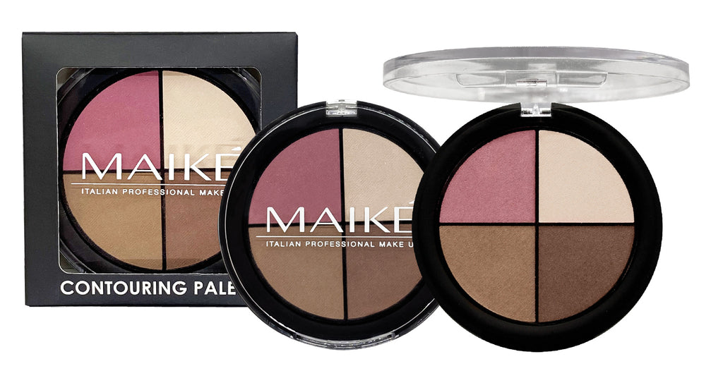 Maiké Palette Eyeshadow 4 Colors