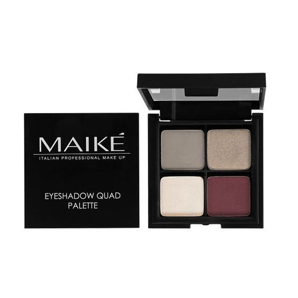 Maiké Quad Eyeshadow N.03 Sahara