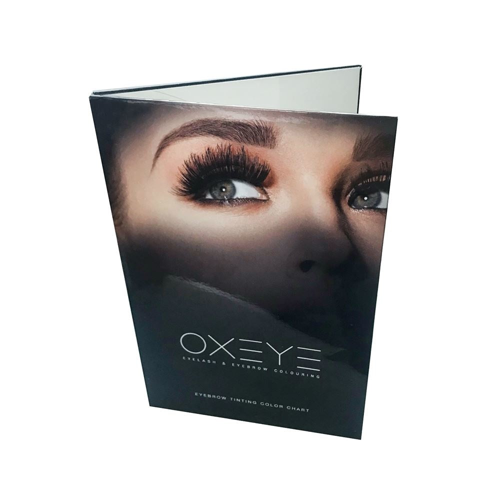 Oxeye Color Chart