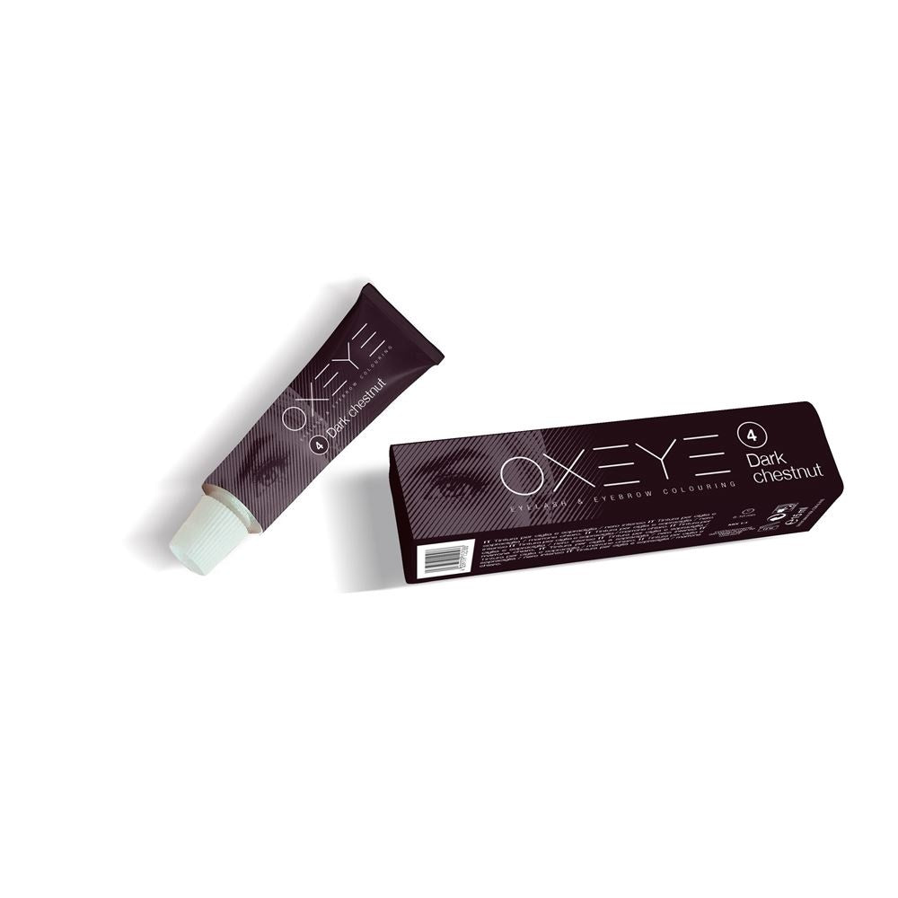 Oxeye Eyebrow Coloring - Dark Chestnut 4 22ml