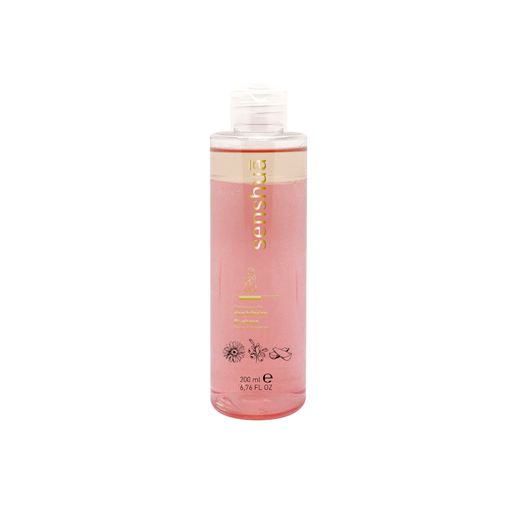 Senshua Bi-Phase Face Cleanser 200ml