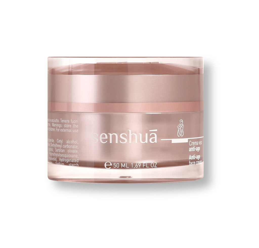 Senshua Face Cream Anti-Age 50ml
