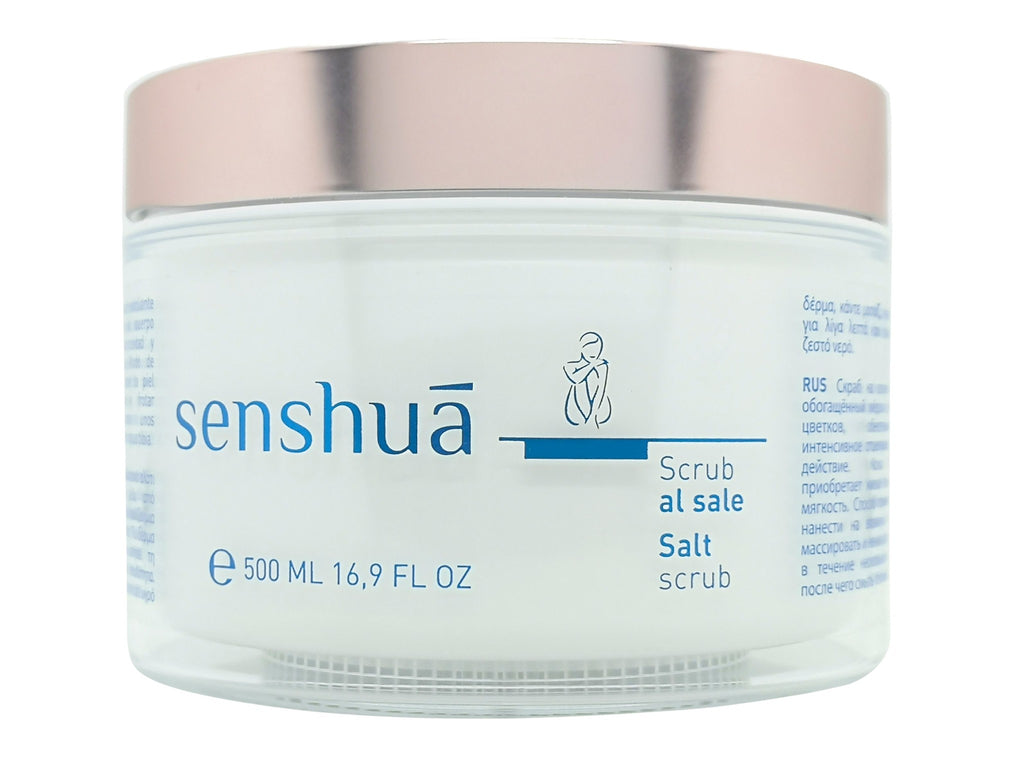 Senshua Salt Scrub 250ml