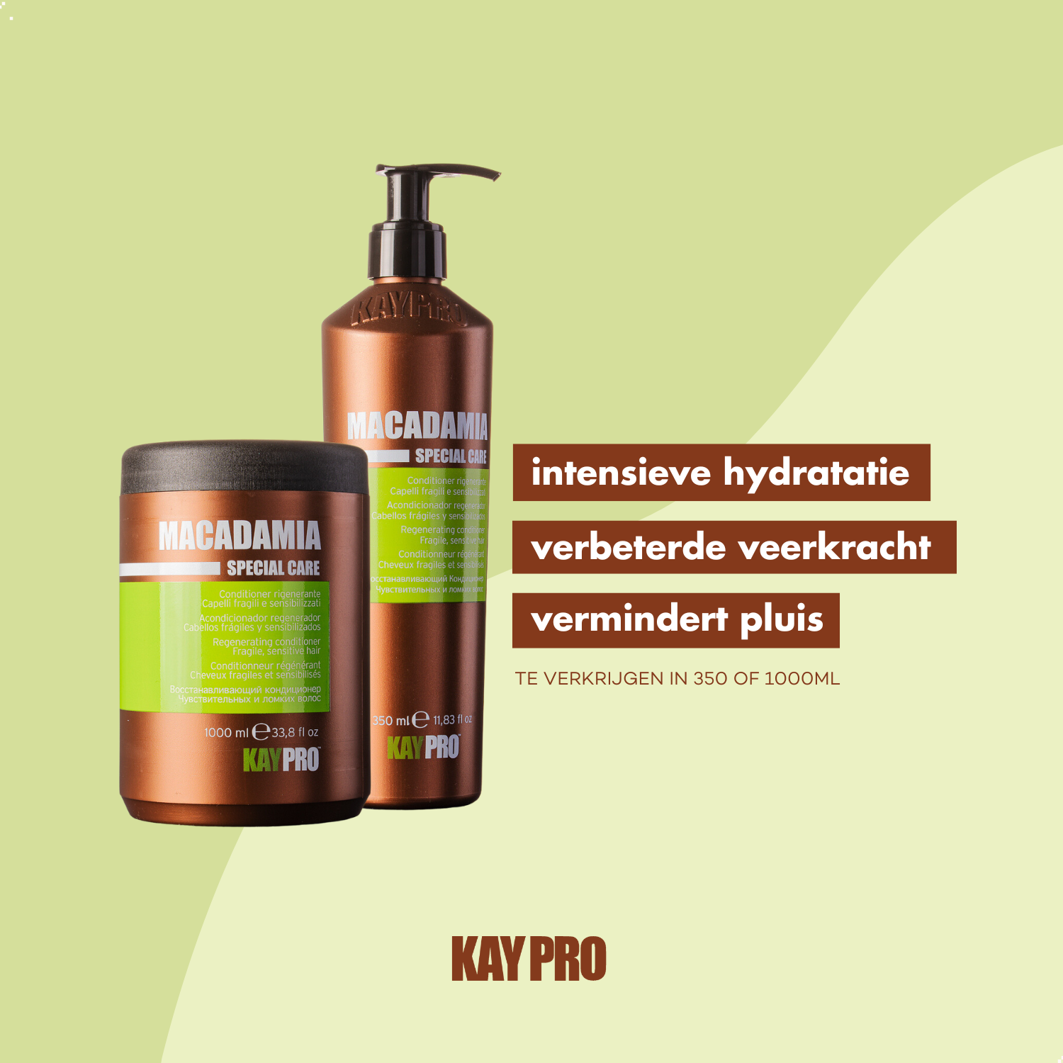 KayPro Macadamia Bundel