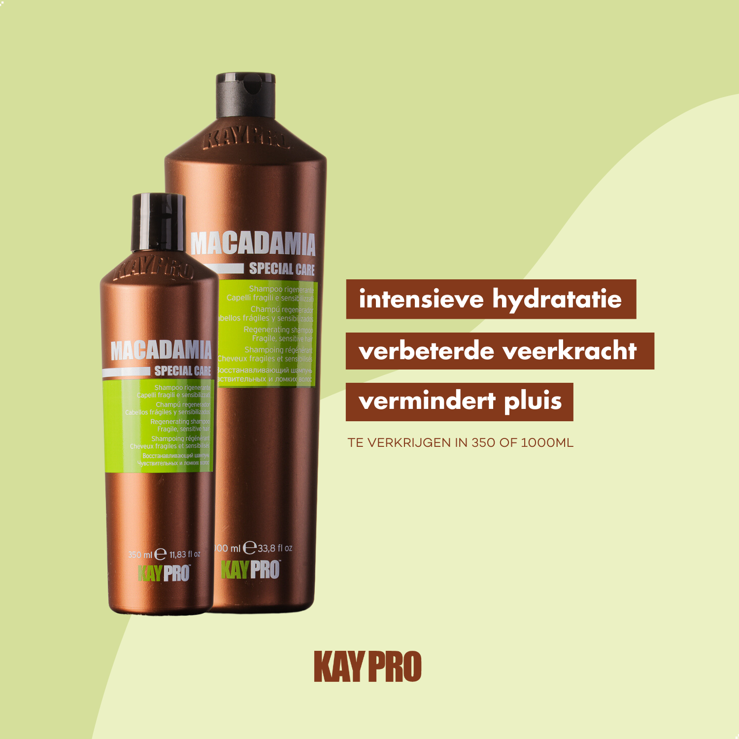 KayPro Macadamia Bundel