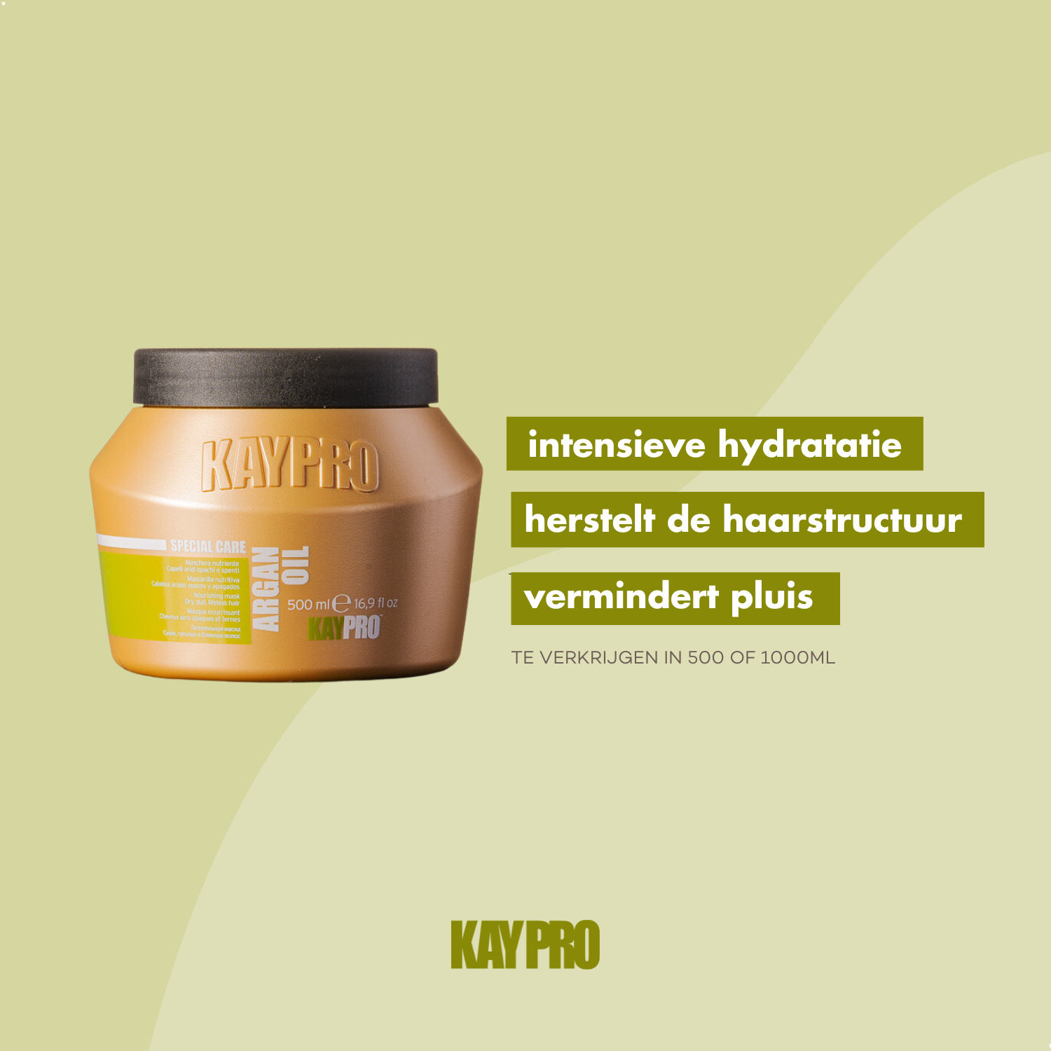 KayPro Argan oil Duo